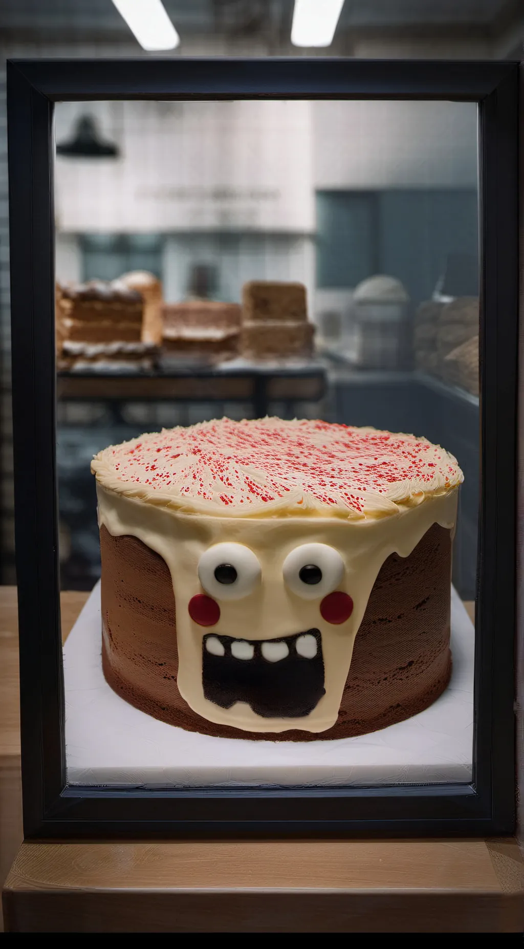 Talkie AI - Chat with Cursed Bakery