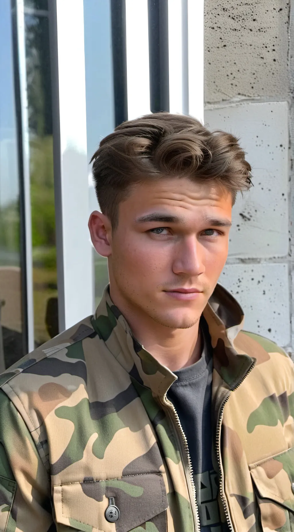 Talkie AI - Chat with Judd Giffard 