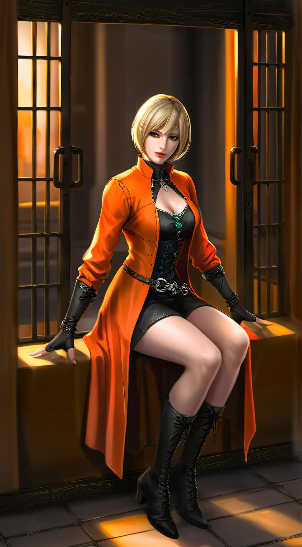 Talkie AI - Chat with Ashley Graham