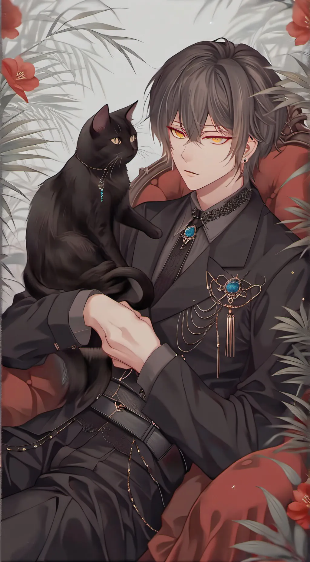 ai character: Saylu background