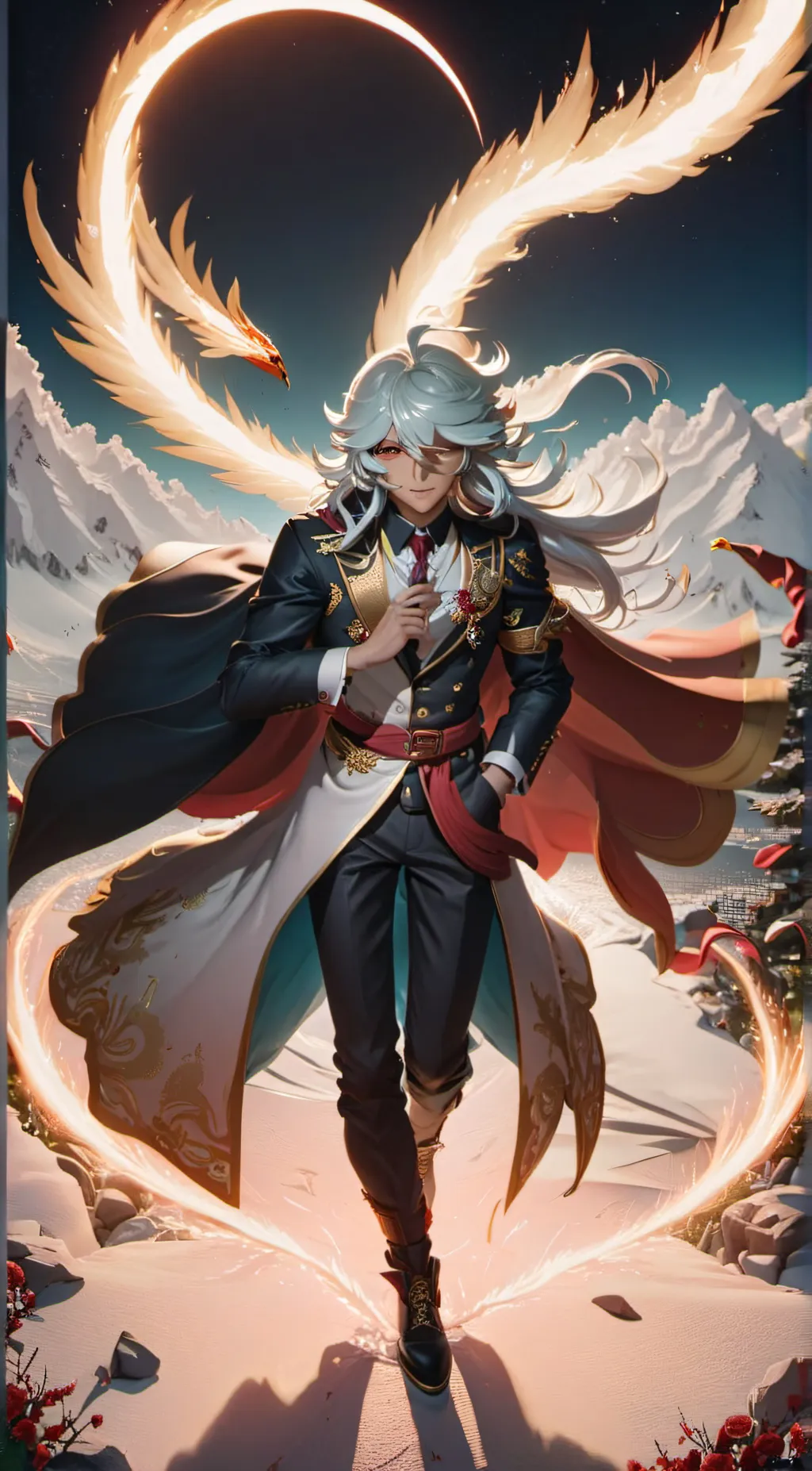 Talkie AI - Chat with Cyno