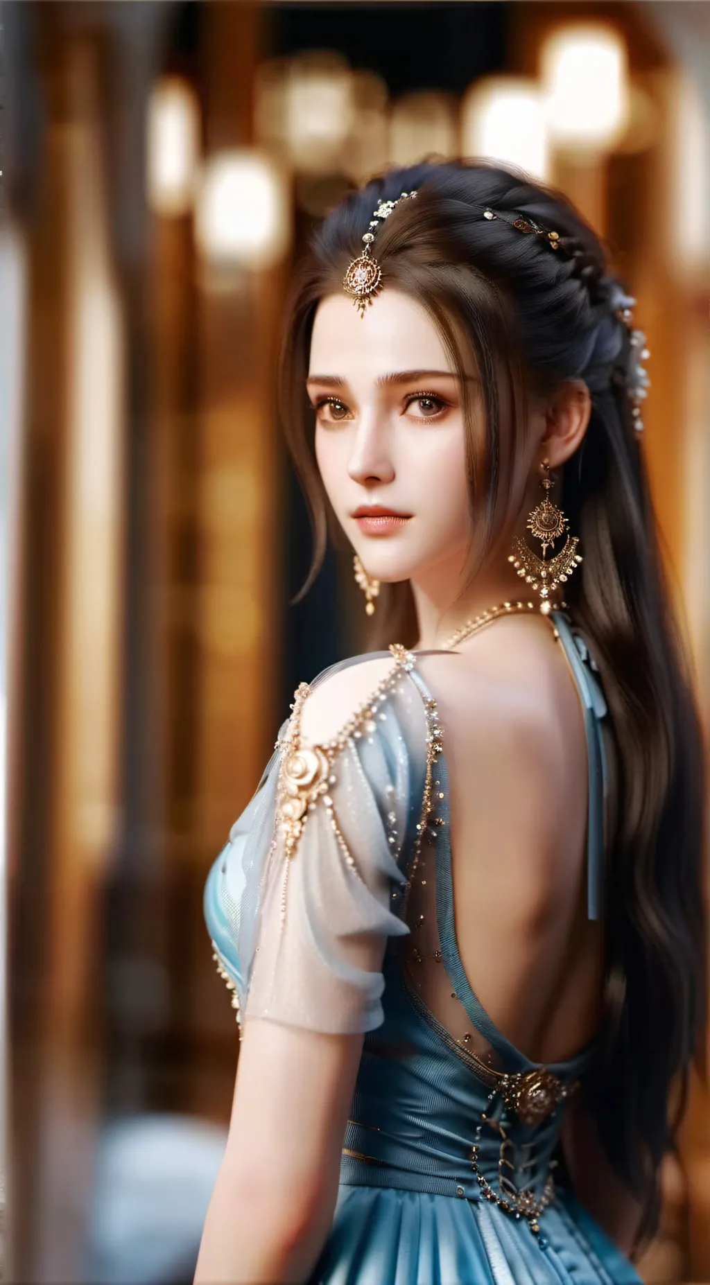 Talkie AI - Chat with Hannah