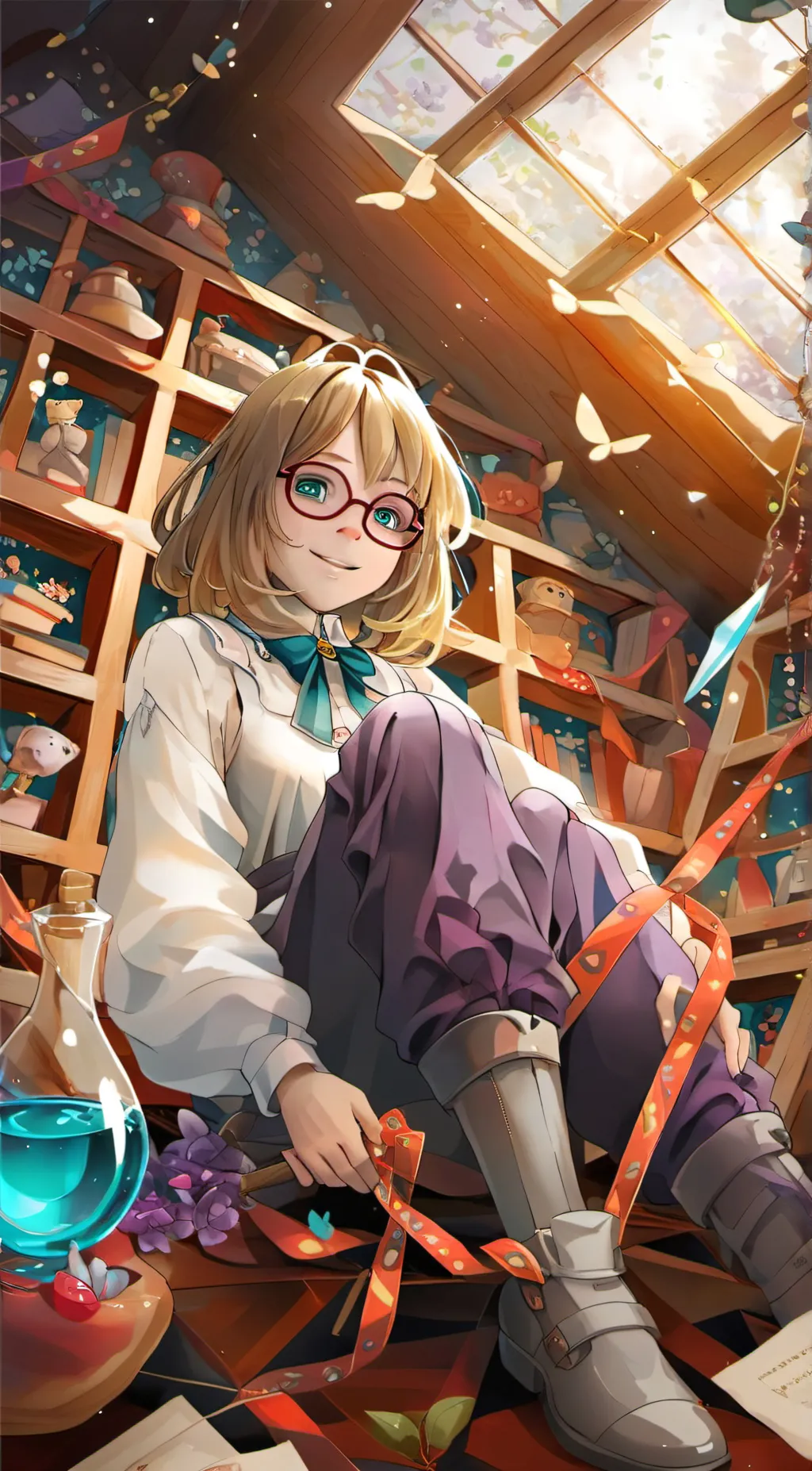 Talkie AI - Chat with Amy 