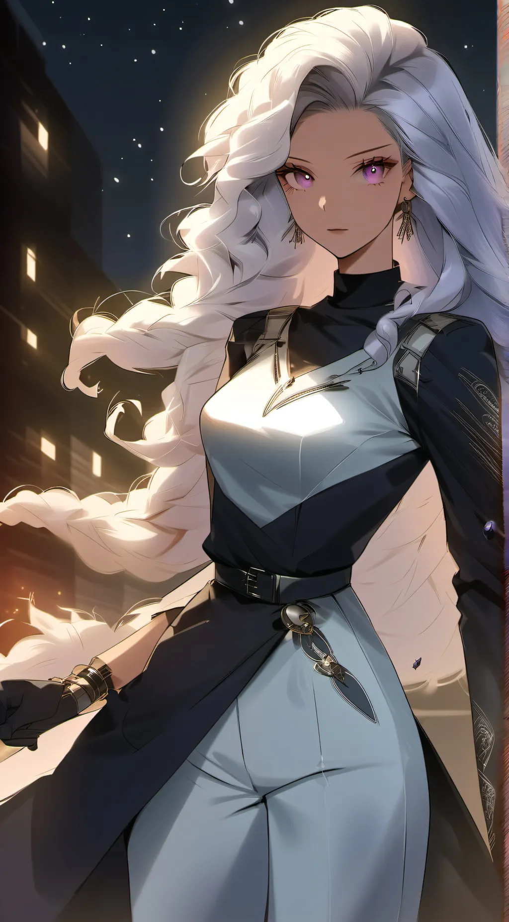 Talkie AI - Chat with Vanessa