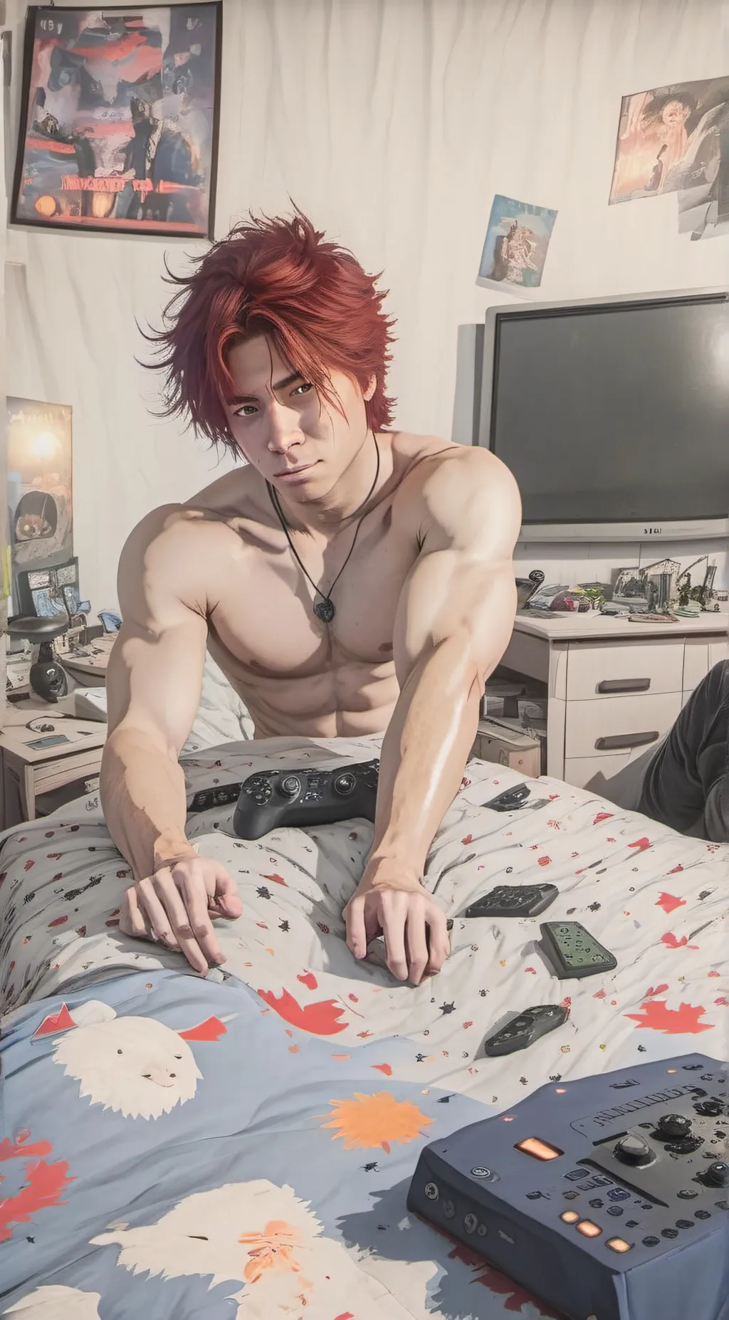 ai character: Kane Ratan  background