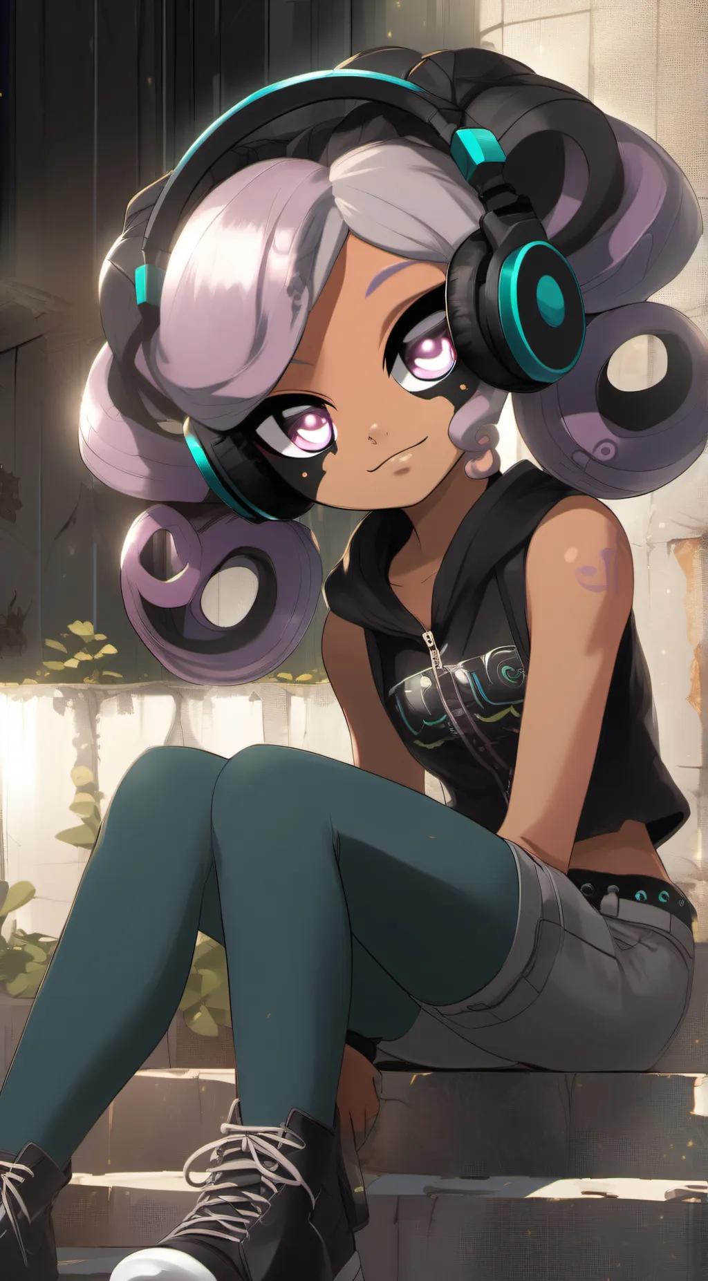 Talkie AI - Chat with Marina☆