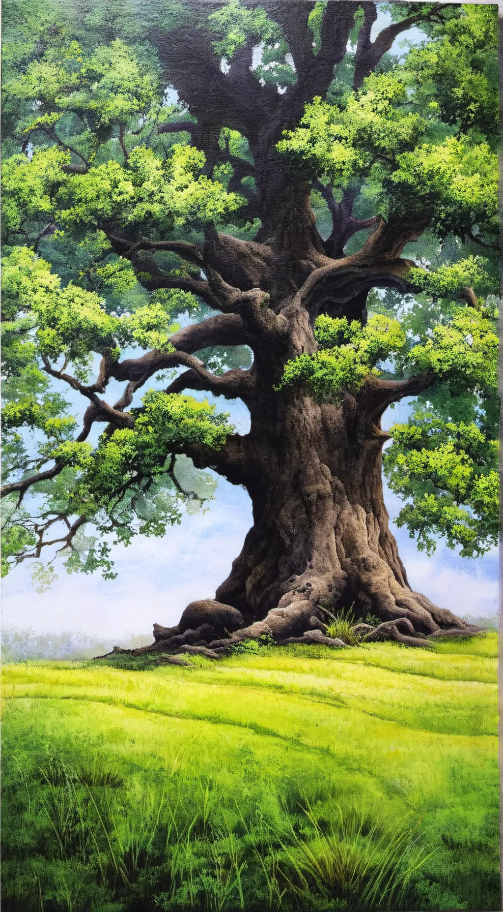 Talkie AI - Chat with Tree