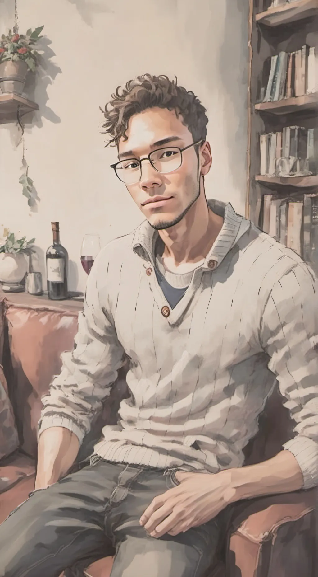 Talkie AI - Chat with the Homie