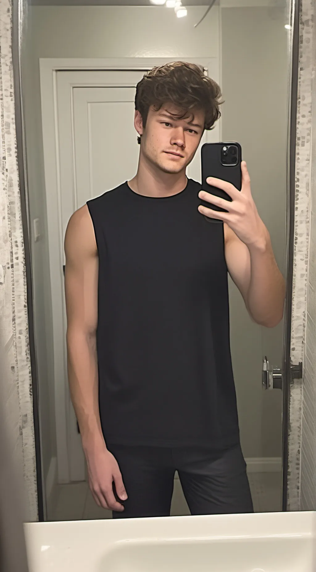 ai character: Brandon Will background