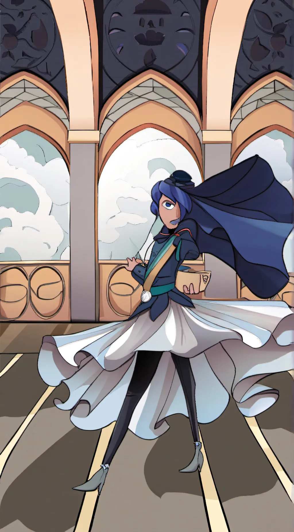 Talkie AI - Chat with Luna