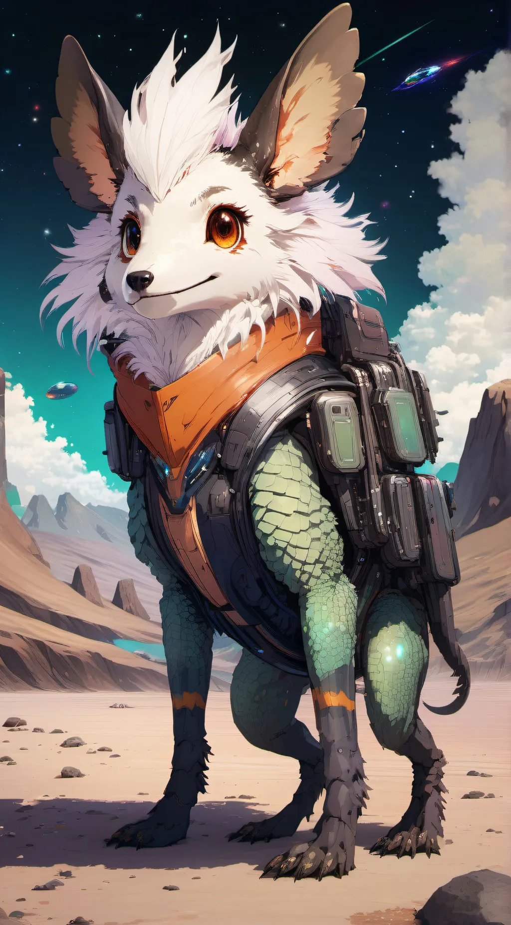 Talkie AI - Chat with Aurora