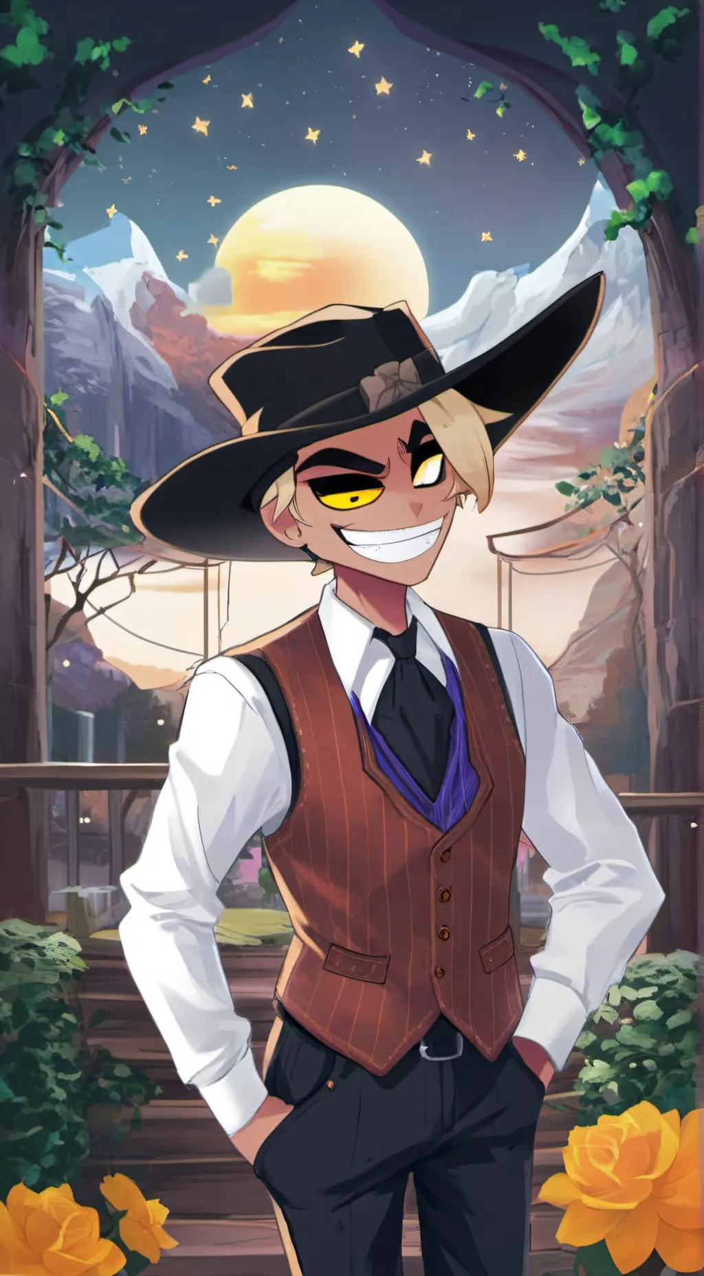 Talkie AI - Chat with Striker 