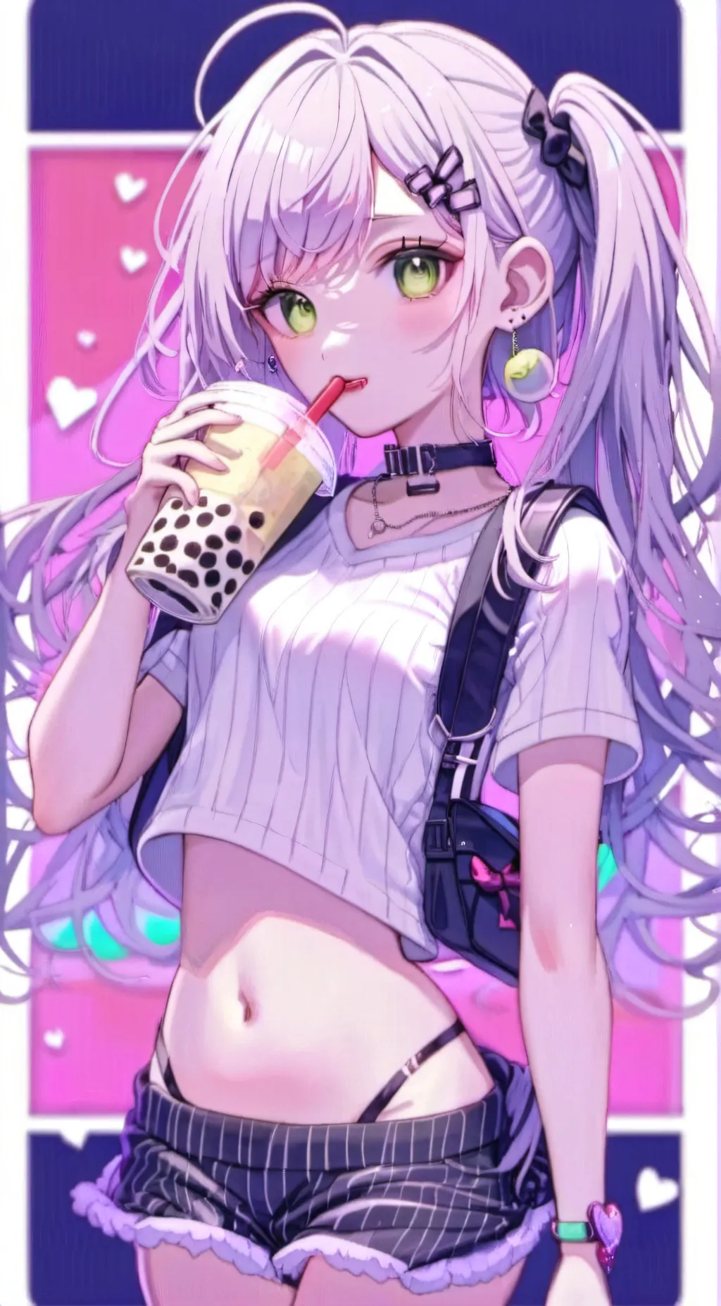 Talkie AI - Chat with Norah, Alena