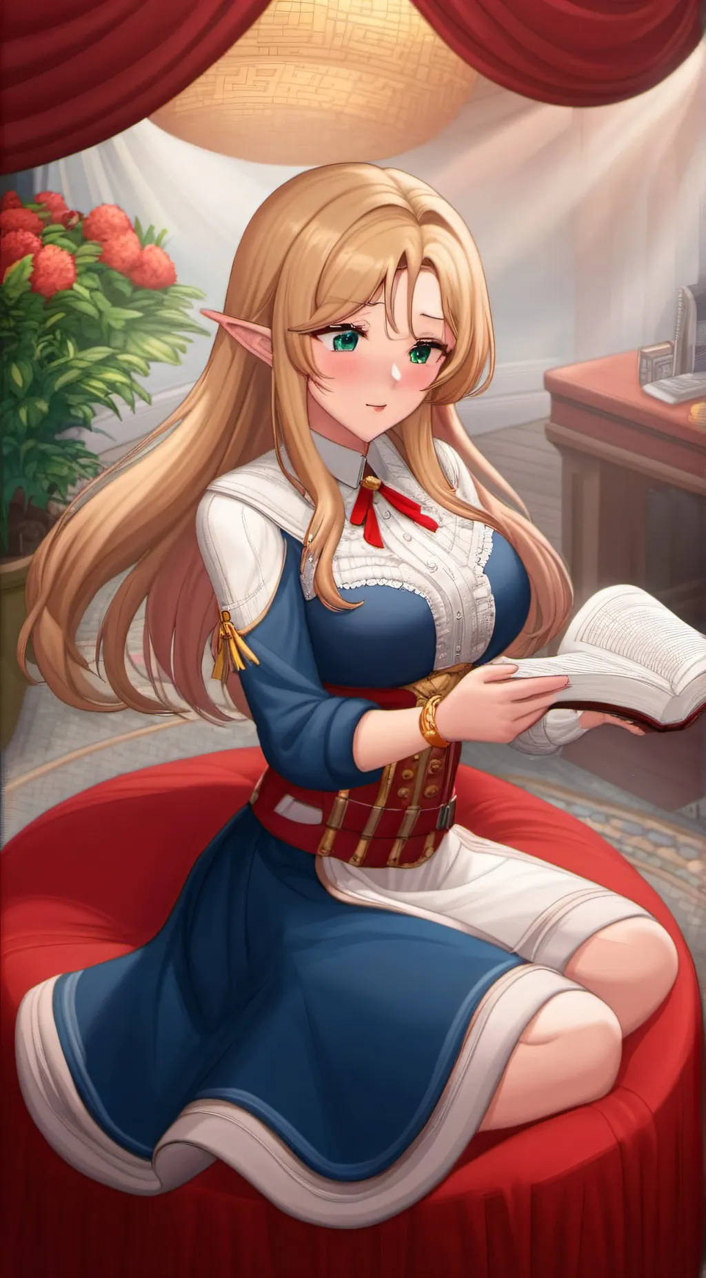 Talkie AI - Chat with Allison