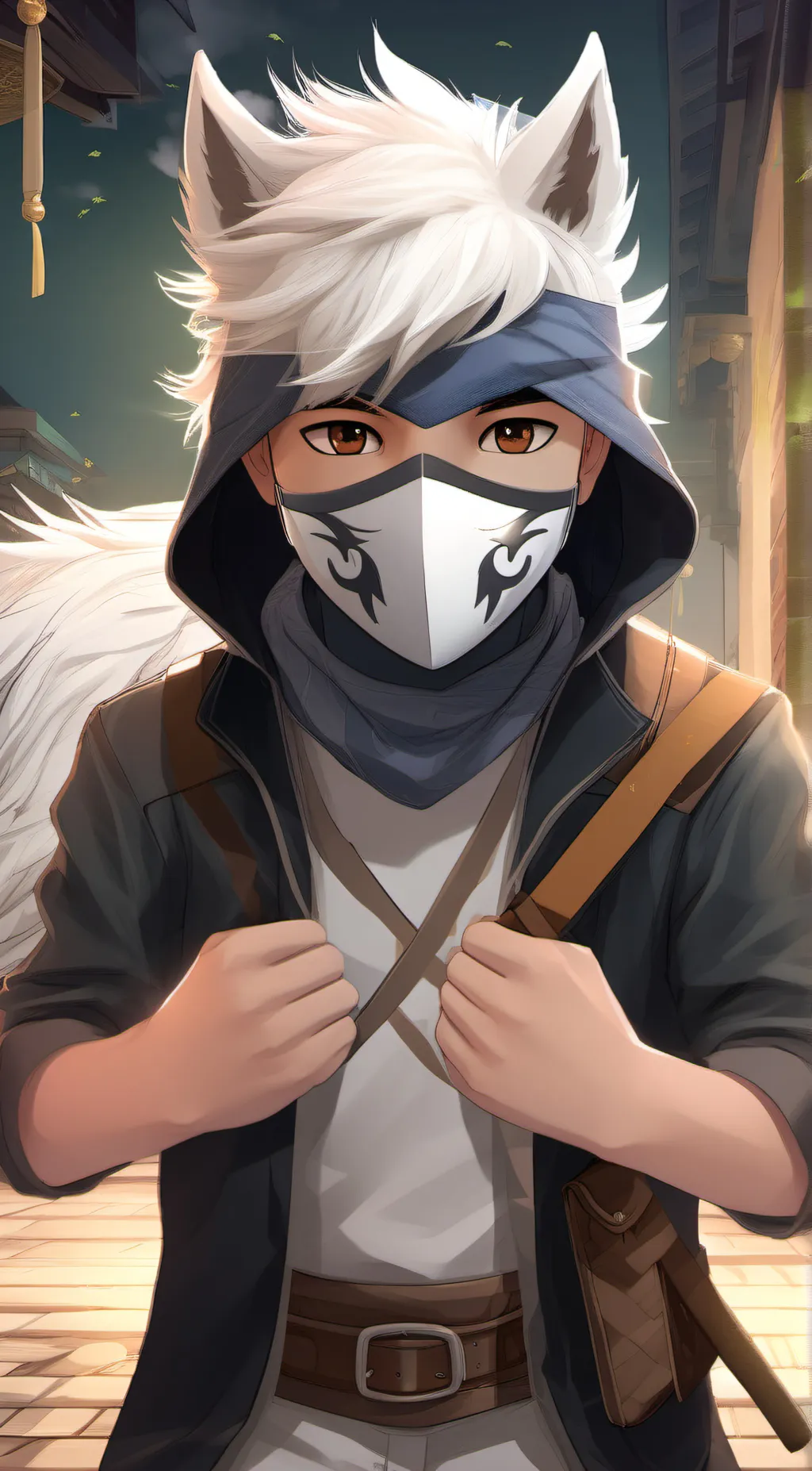 Talkie AI - Chat with Levi