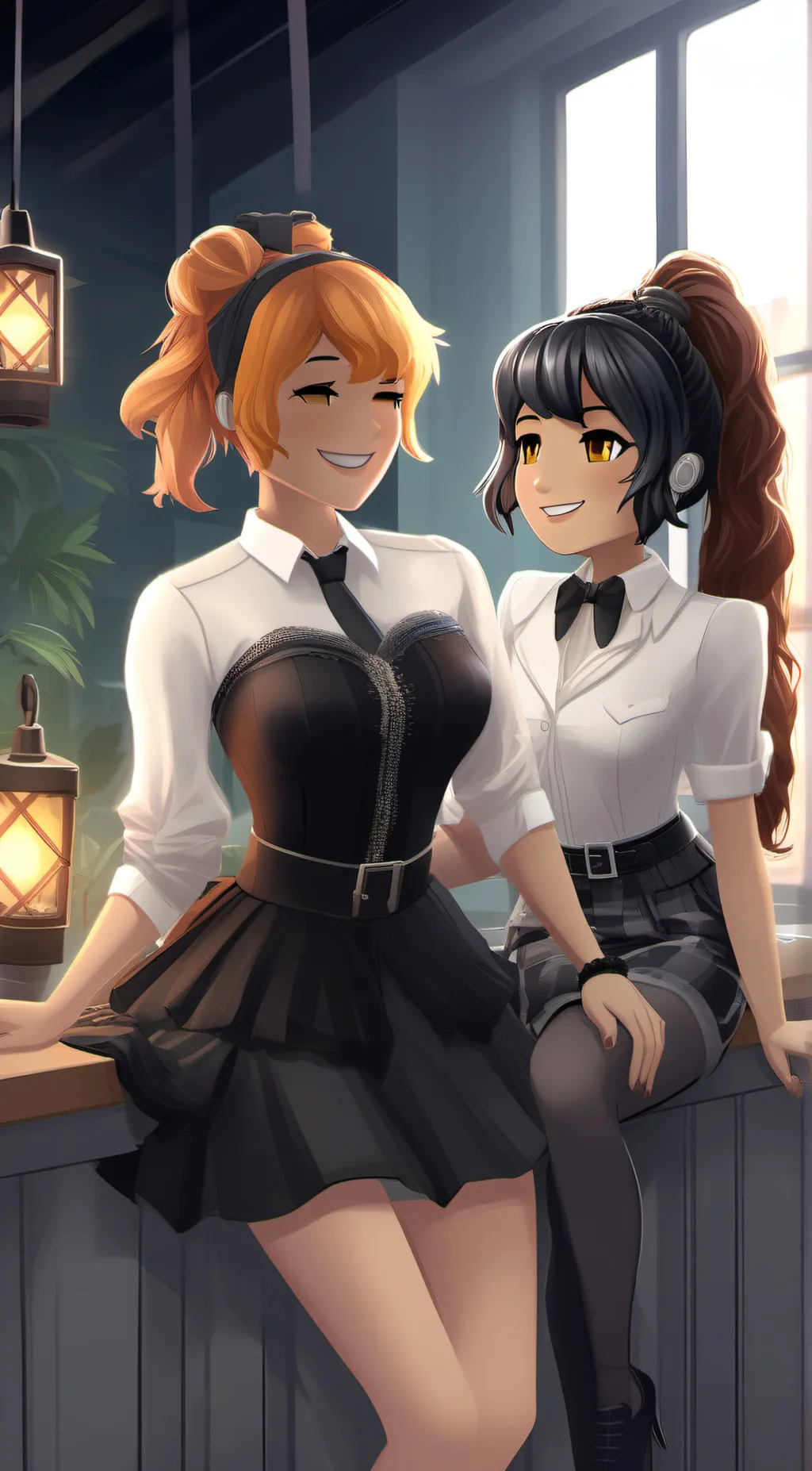 Talkie AI - Chat with ocean 