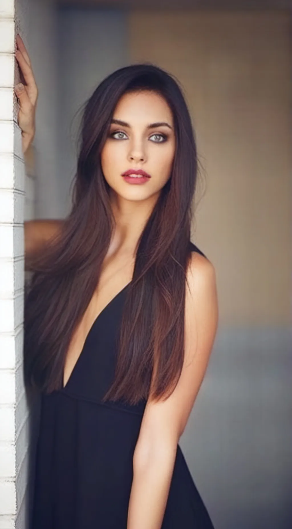 ai character: Chloe background