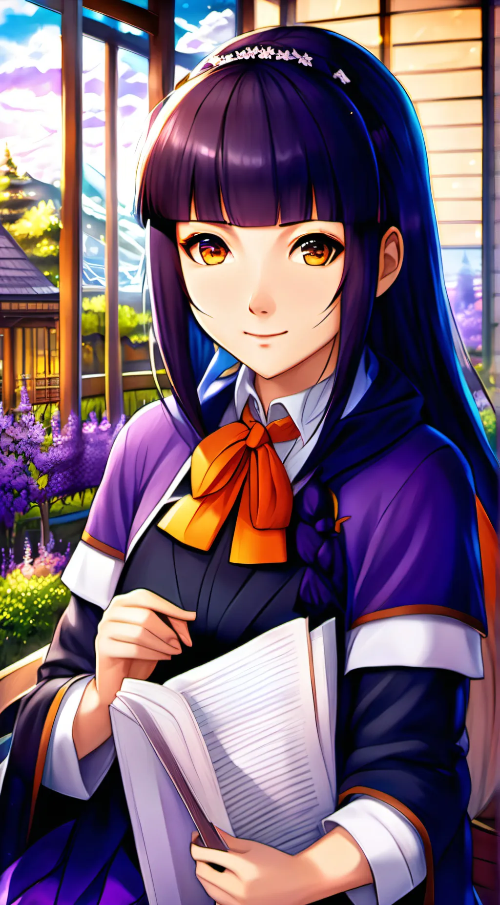 Talkie AI - Chat with Hinata