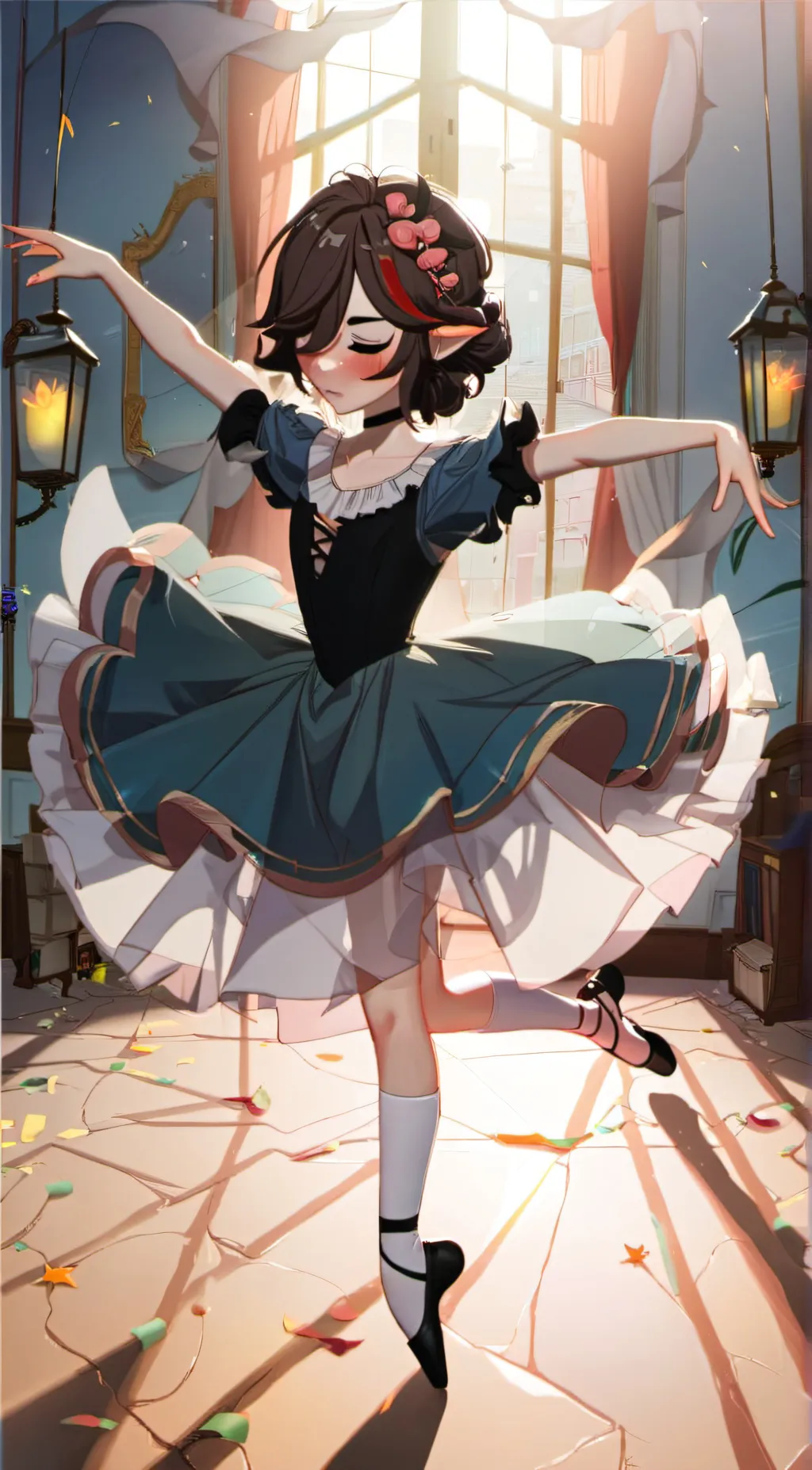 Talkie AI - Chat with Vix