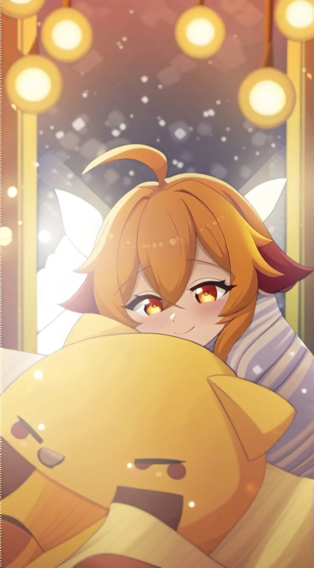 Talkie AI - Chat with Senko 