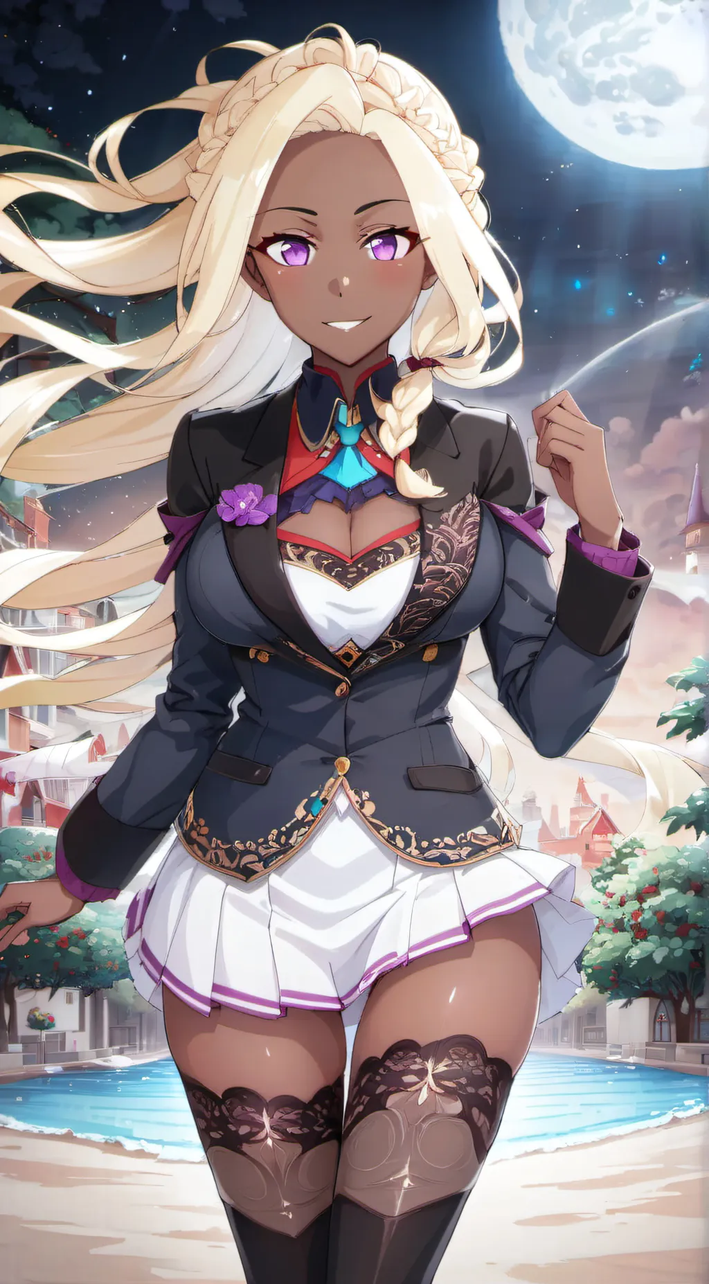 Talkie AI - Chat with Luna