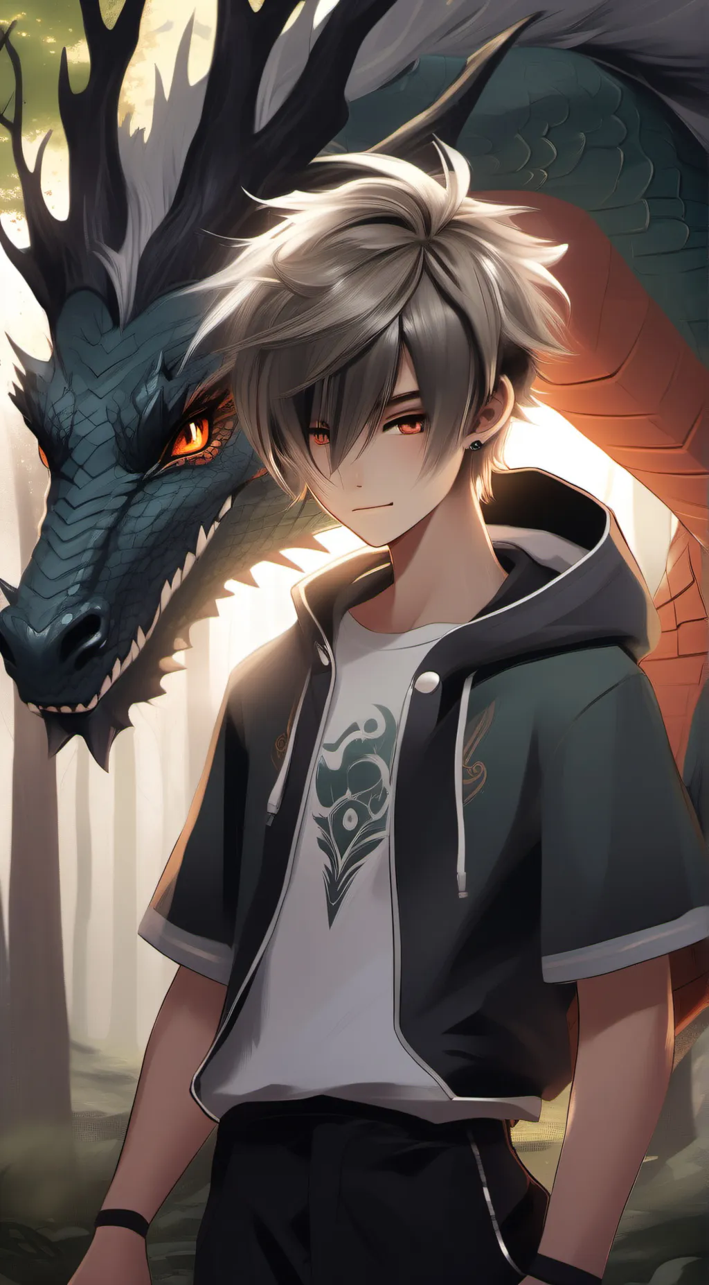 Talkie AI - Chat with Jackson 