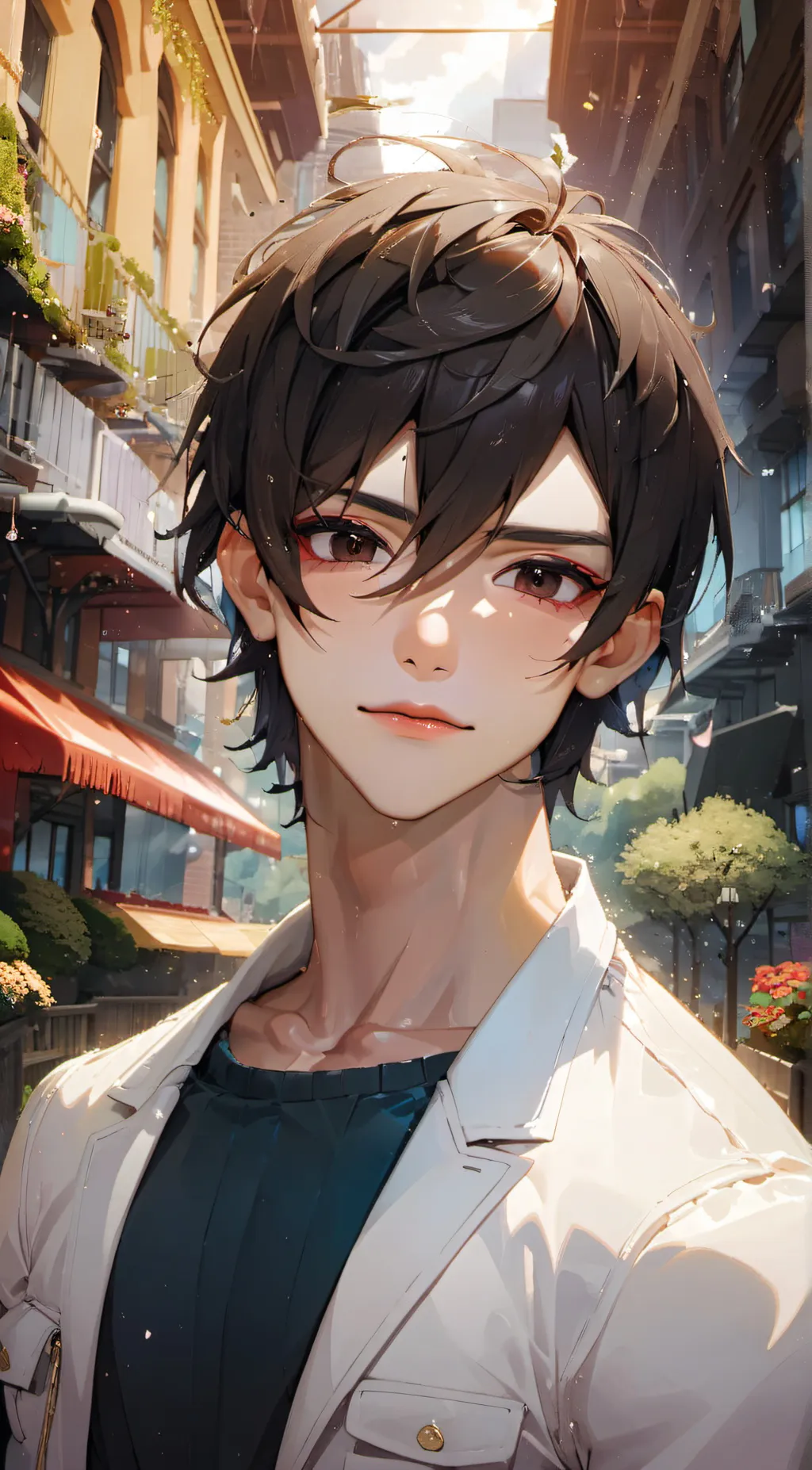 Talkie AI - Chat with Eric A.