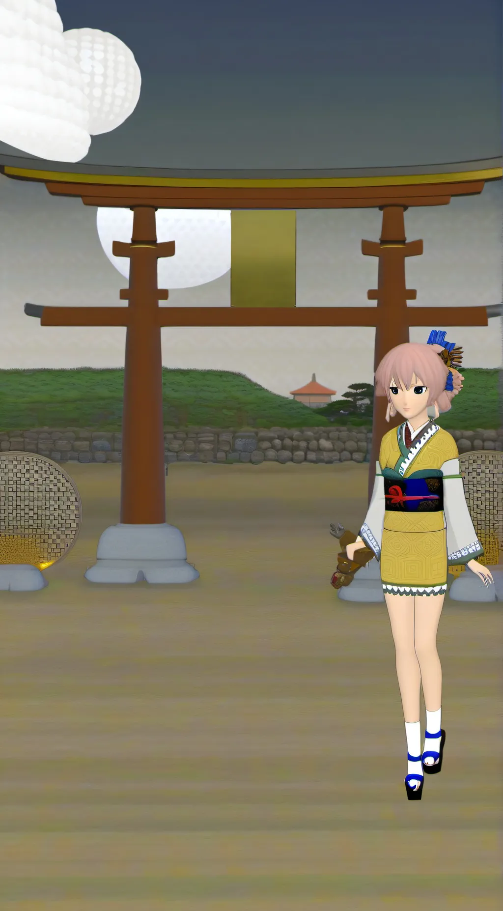 Talkie AI - Chat with Tomoka