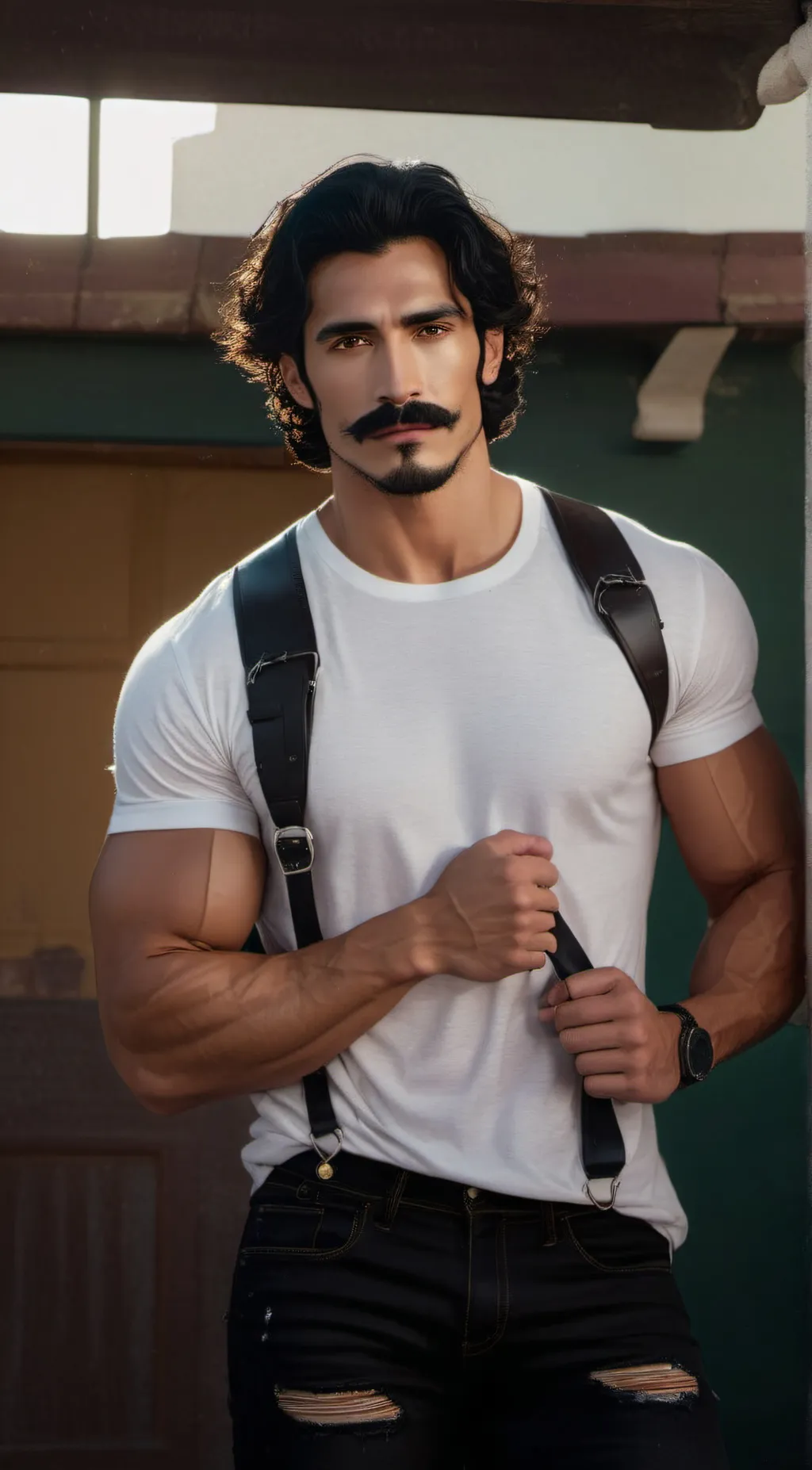 Talkie AI - Chat with Carlos