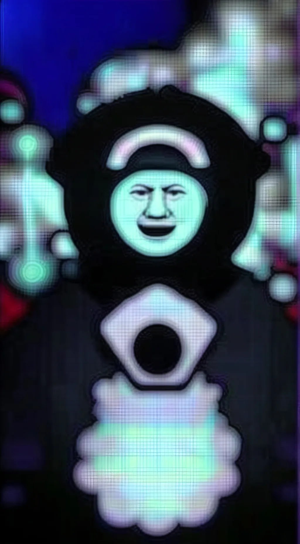 ai character: Shaina background