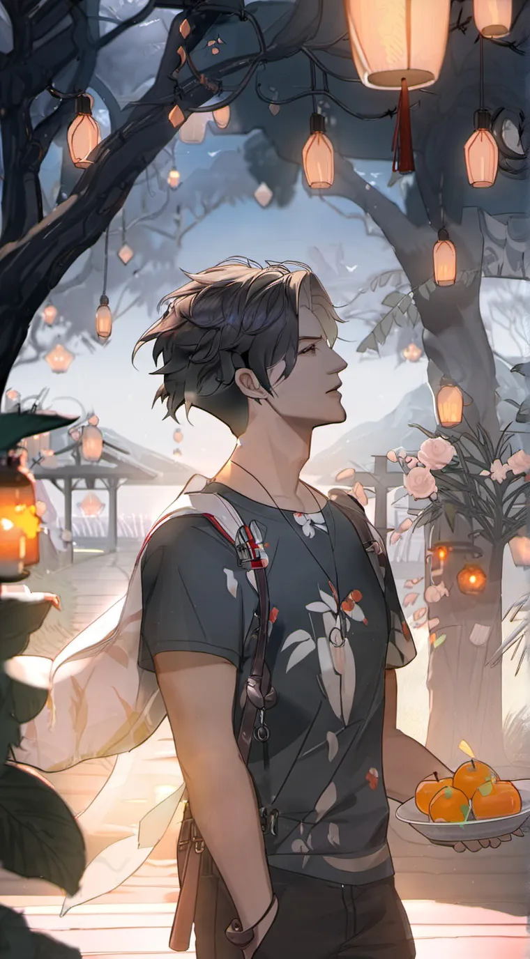 Talkie AI - Chat with Donovan