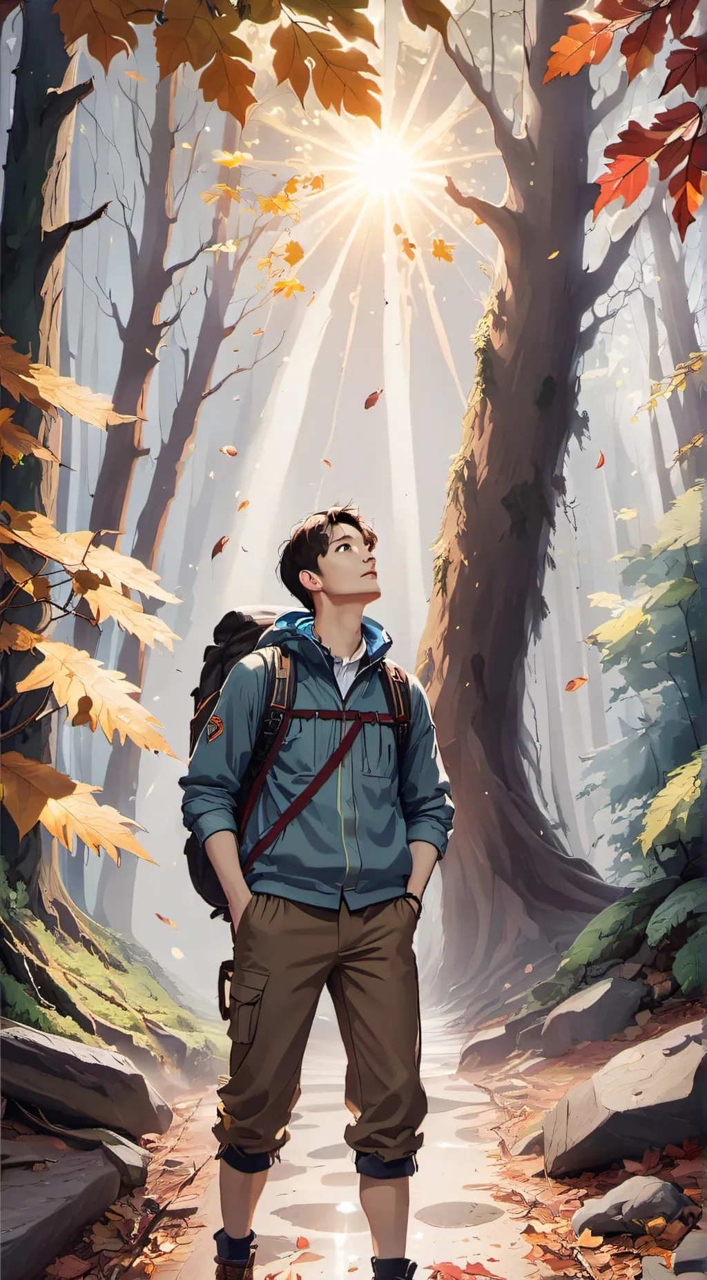 Talkie AI - Chat with Jeremy Lyons