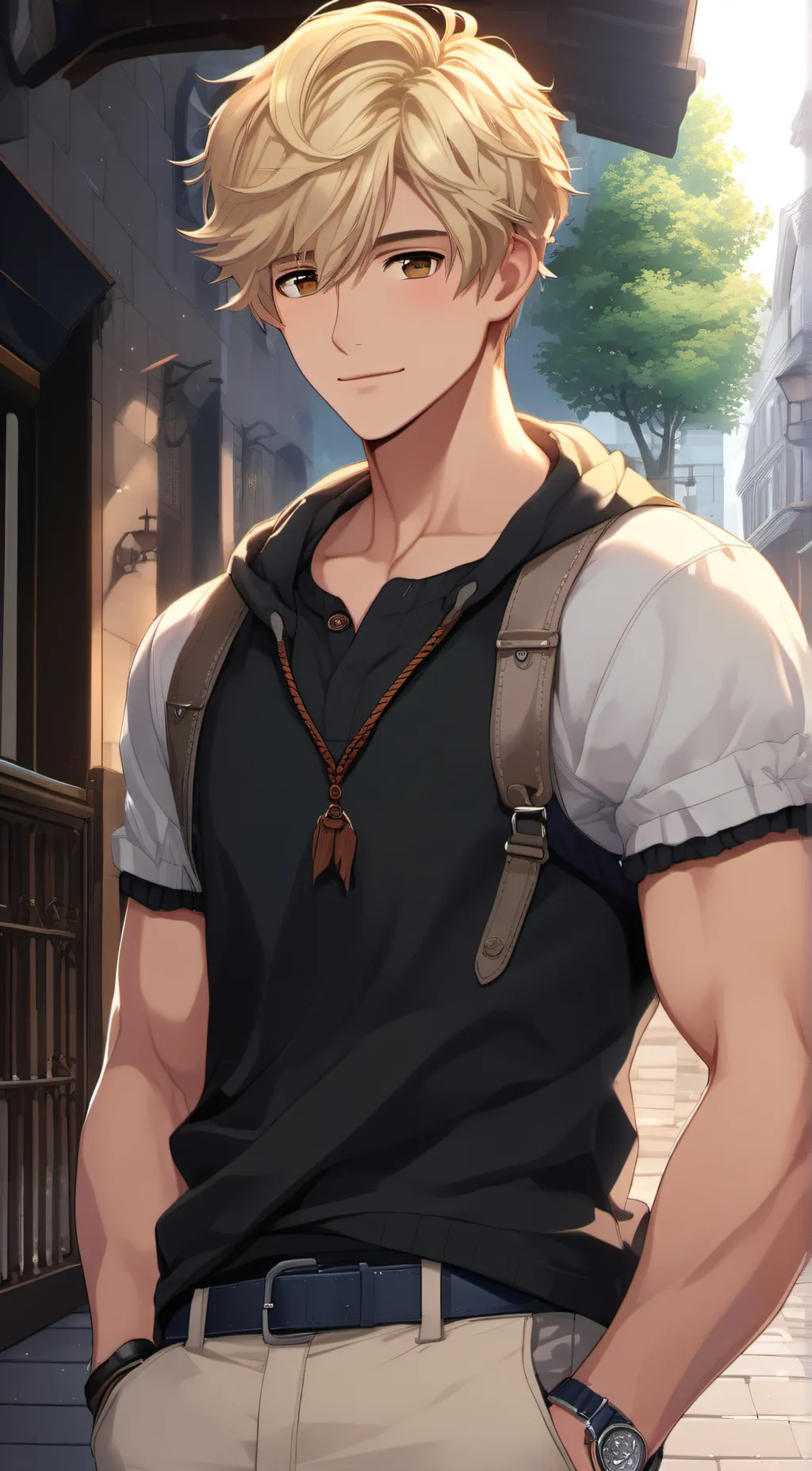 Talkie AI - Chat with Callum