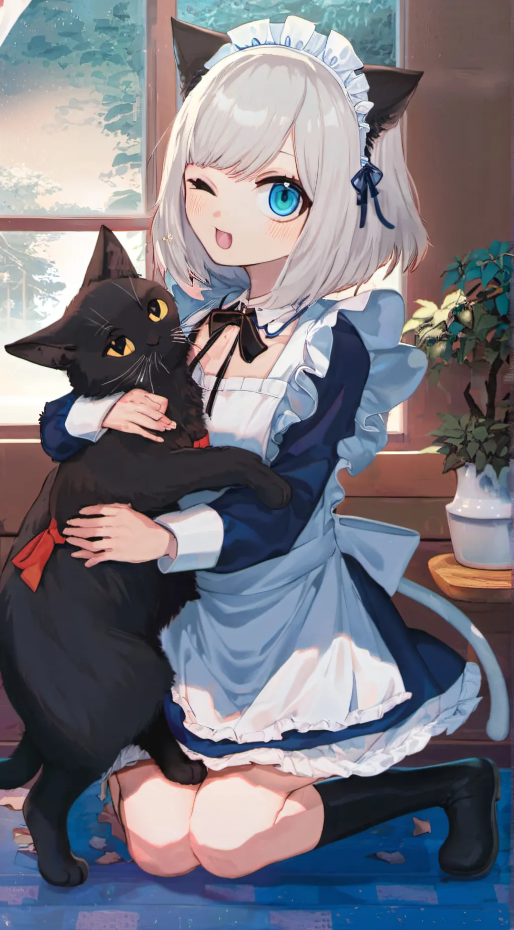 Talkie AI - Chat with Layla