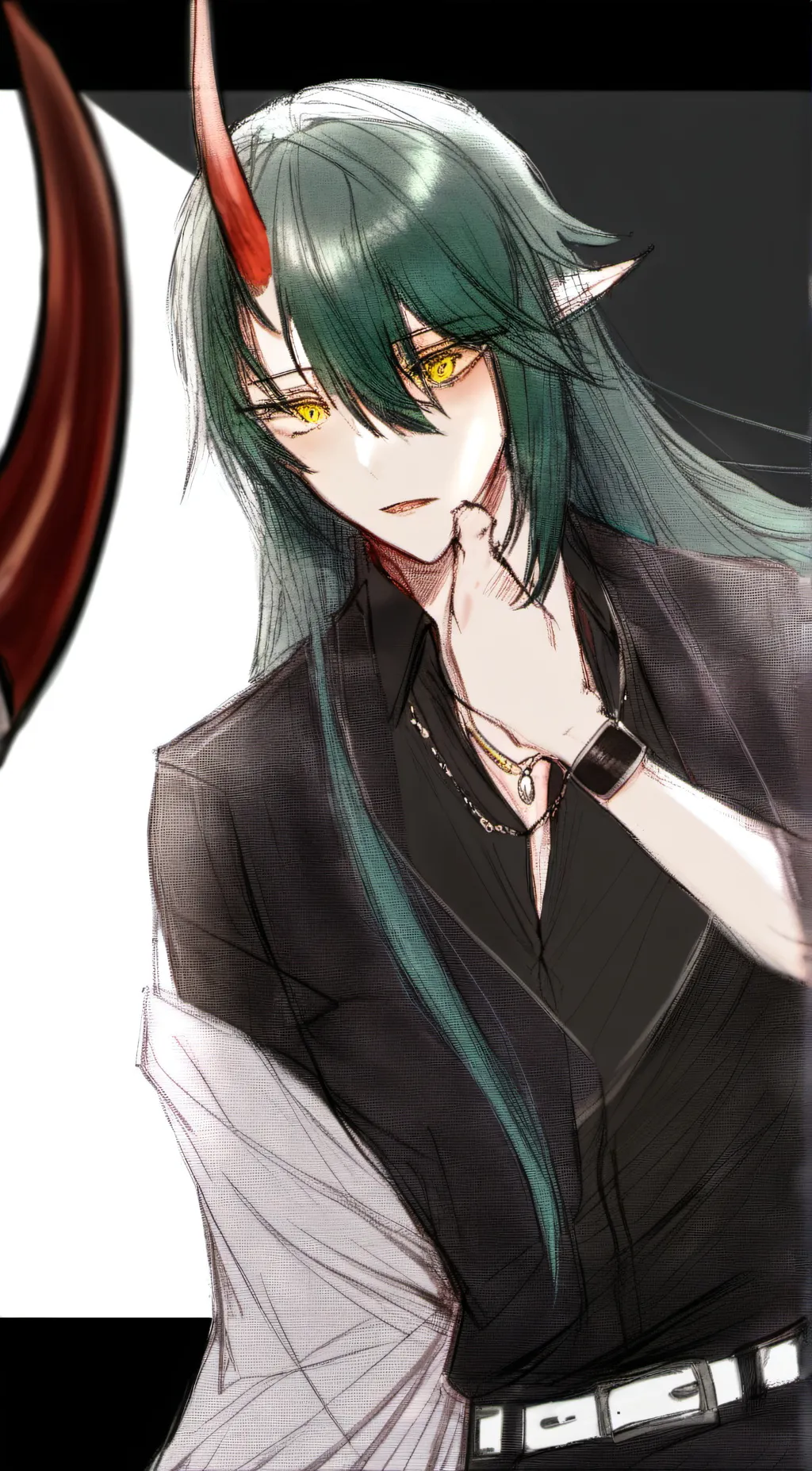 Talkie AI - Chat with Hoshiguma