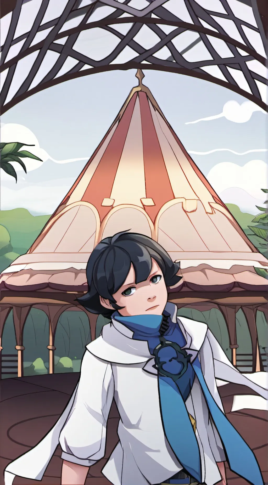 Talkie AI - Chat with Wyatt