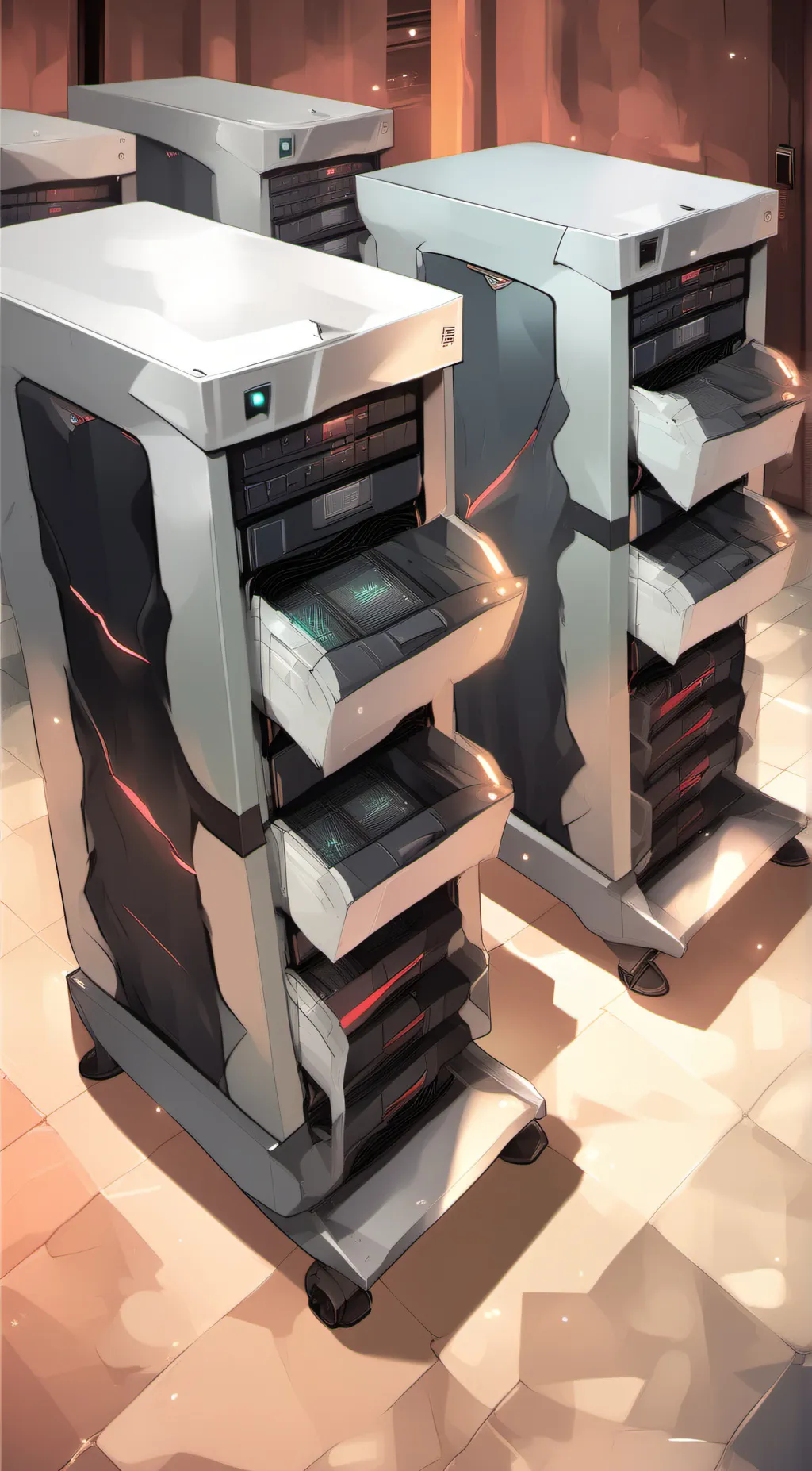 ai character: the ai background