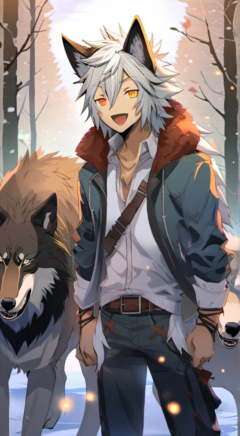 ai character: surican3 background