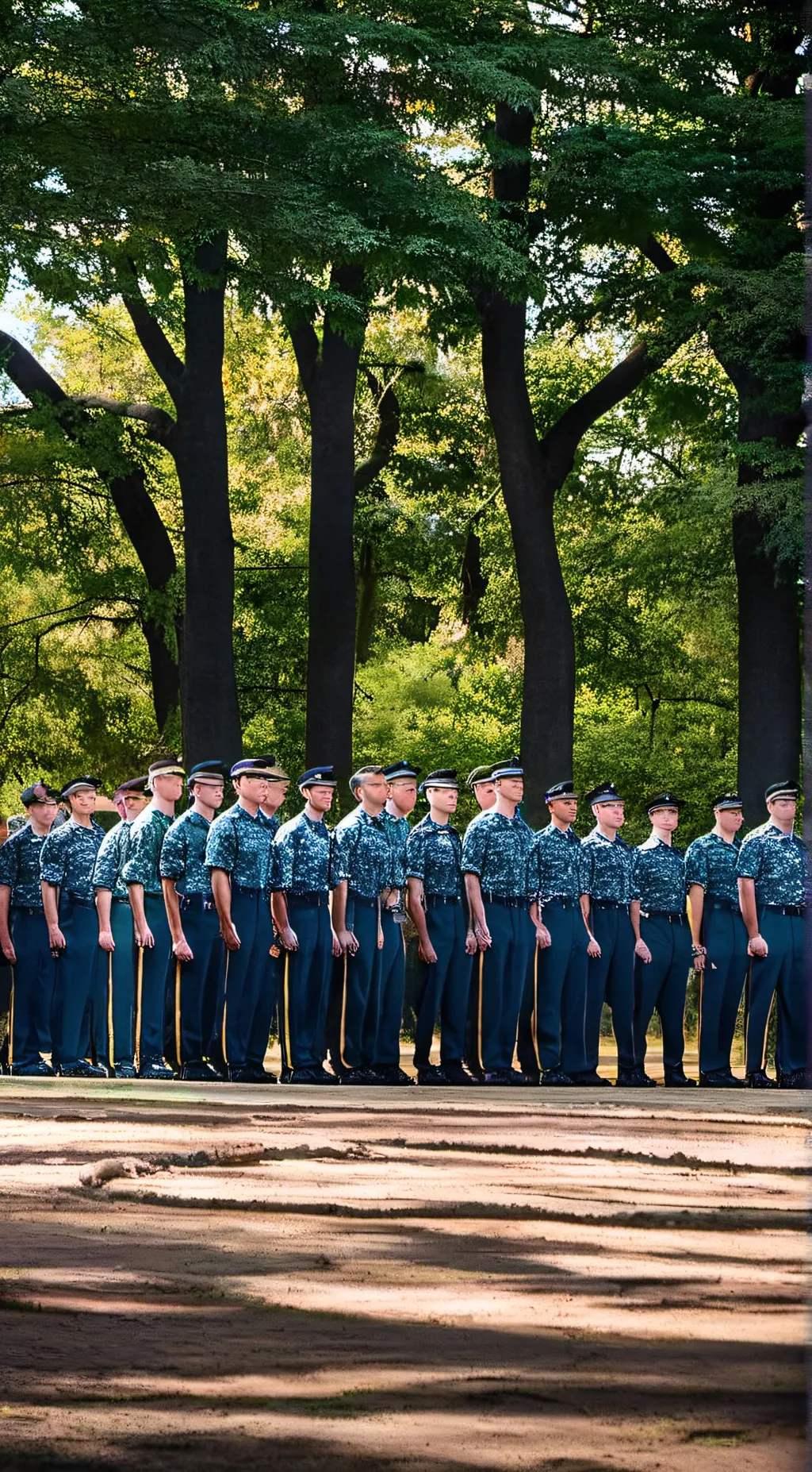 Talkie AI - Chat with Drill Sergeant Sim