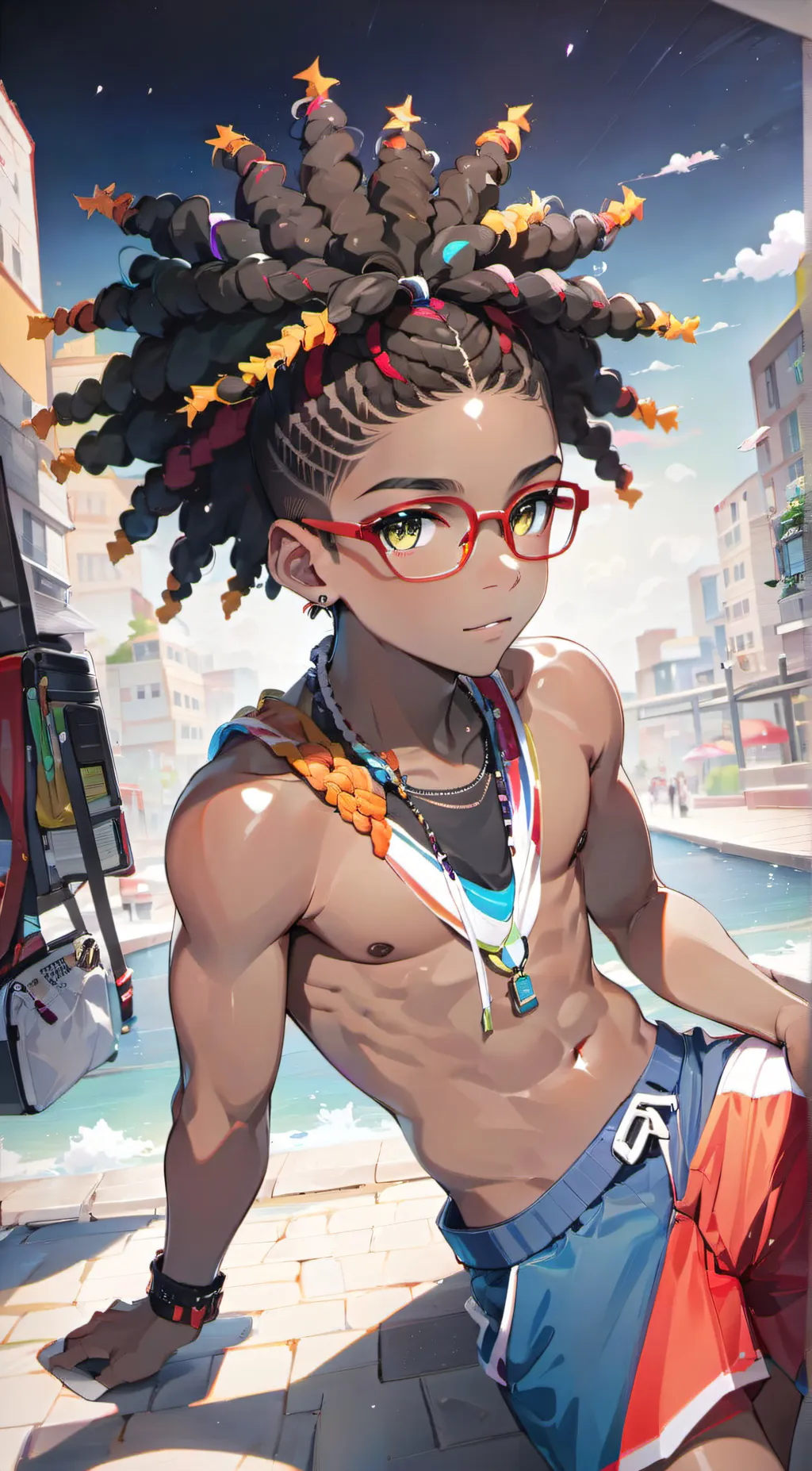 Talkie AI - Chat with Jackson 