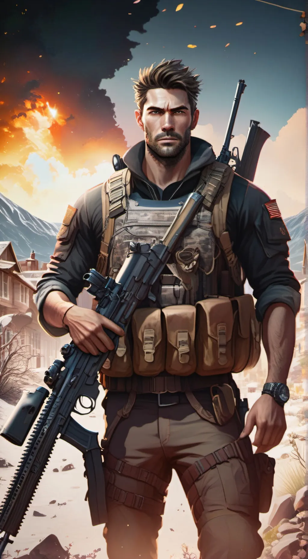 Talkie AI - Chat with Dylan