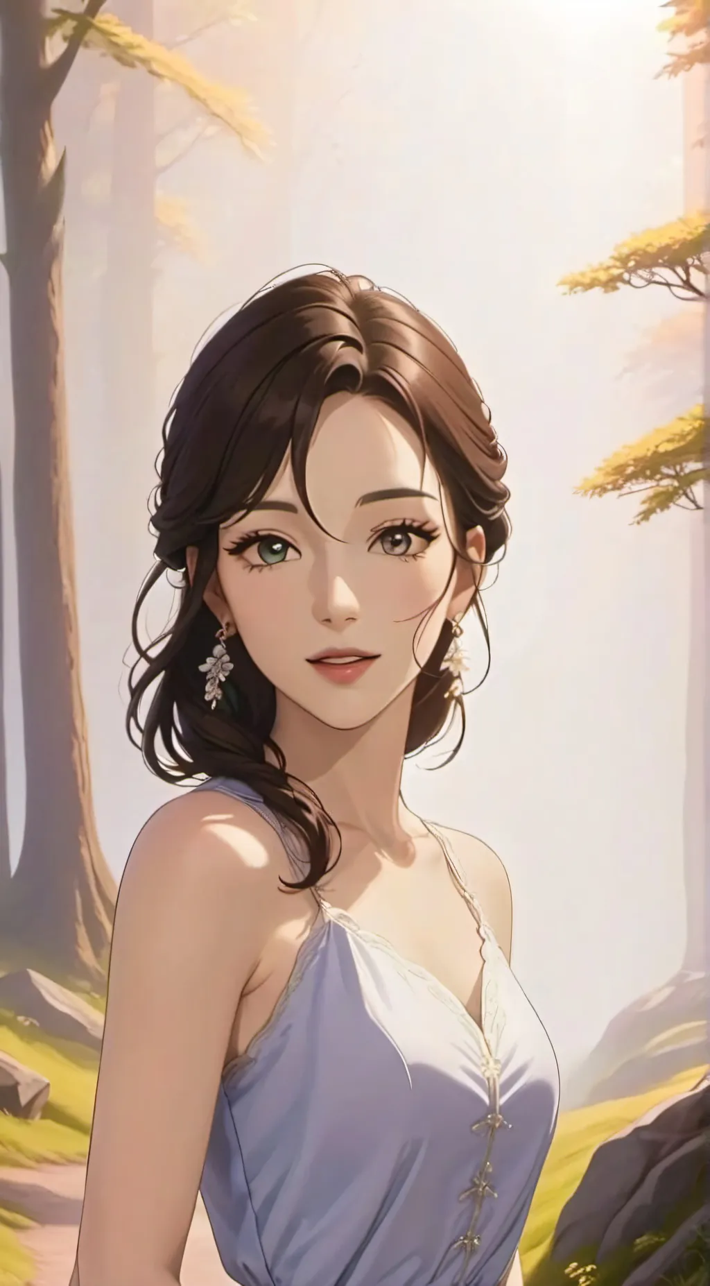 ai character: Aiko background