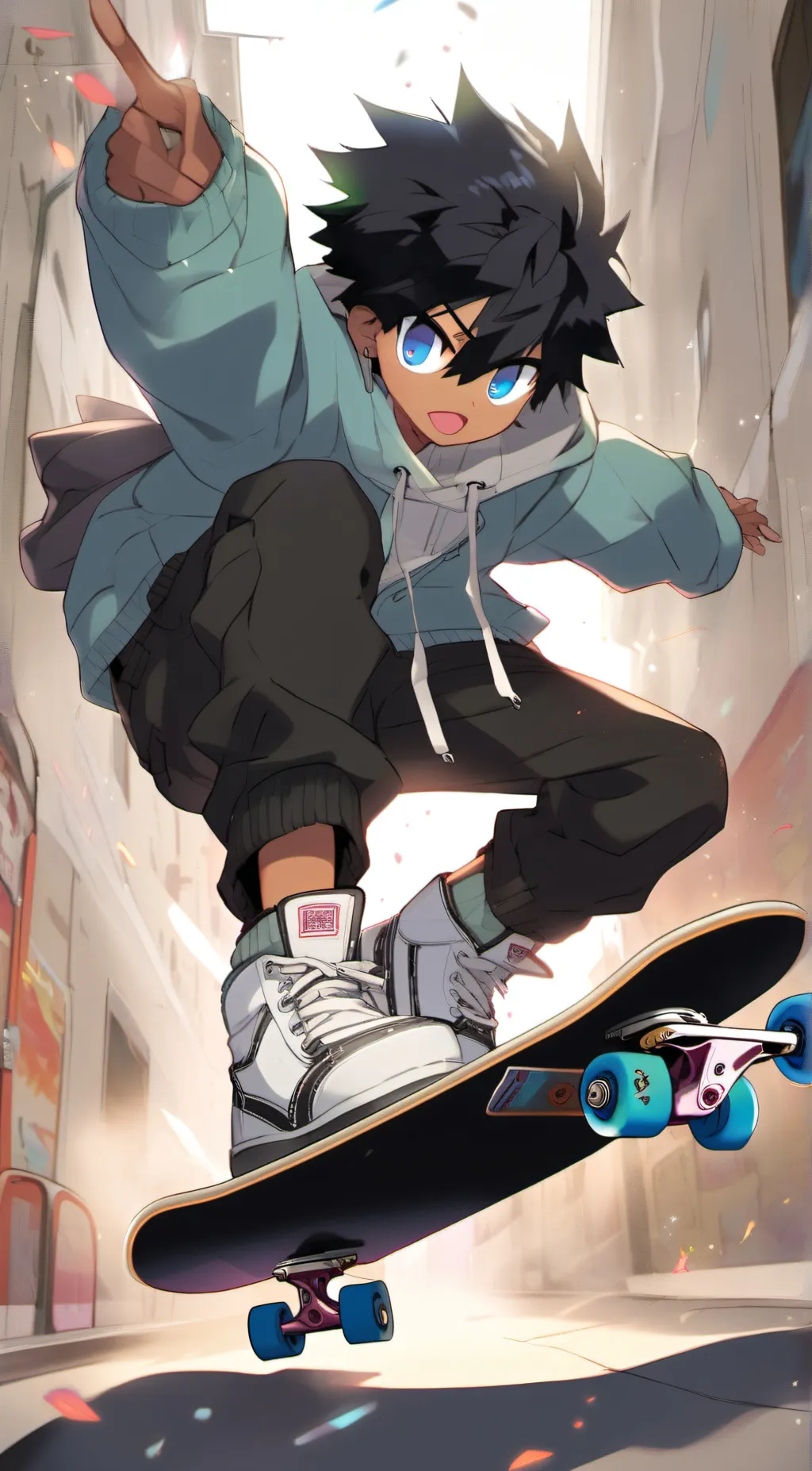 Talkie AI - Chat with Isiah 