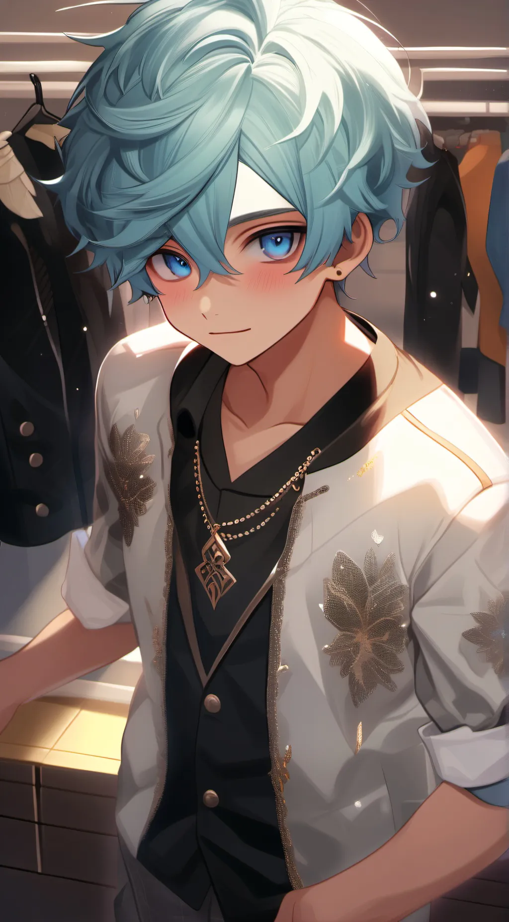 Talkie AI - Chat with Asher