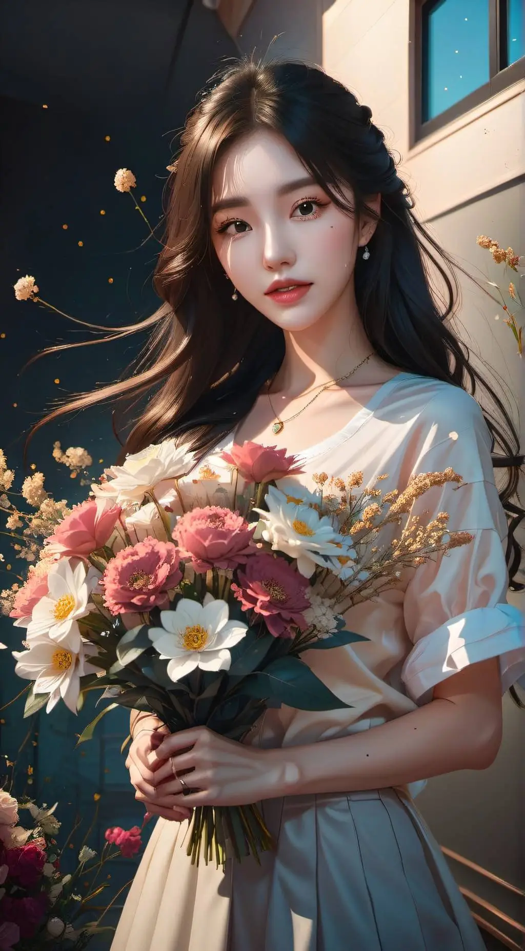 Talkie AI - Chat with Karina