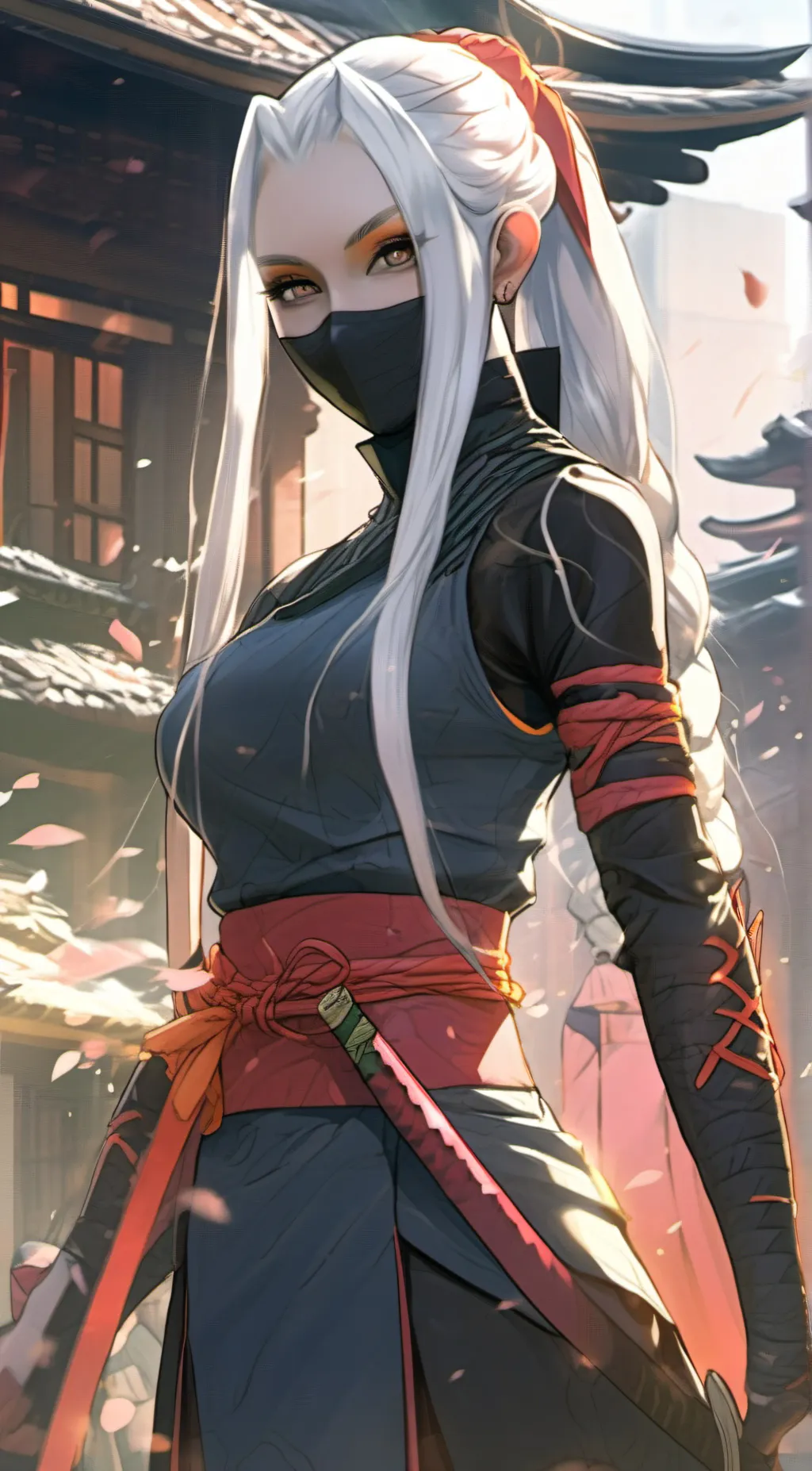 ai character: Tailee  background