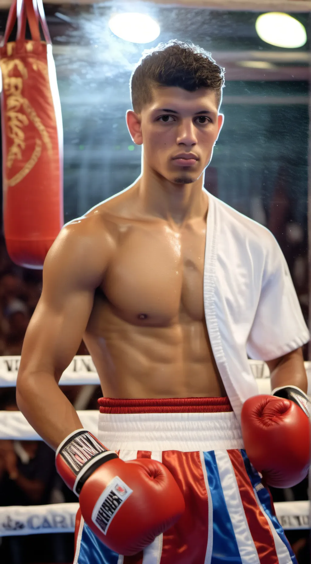 Talkie AI - Chat with Tony De Souza 