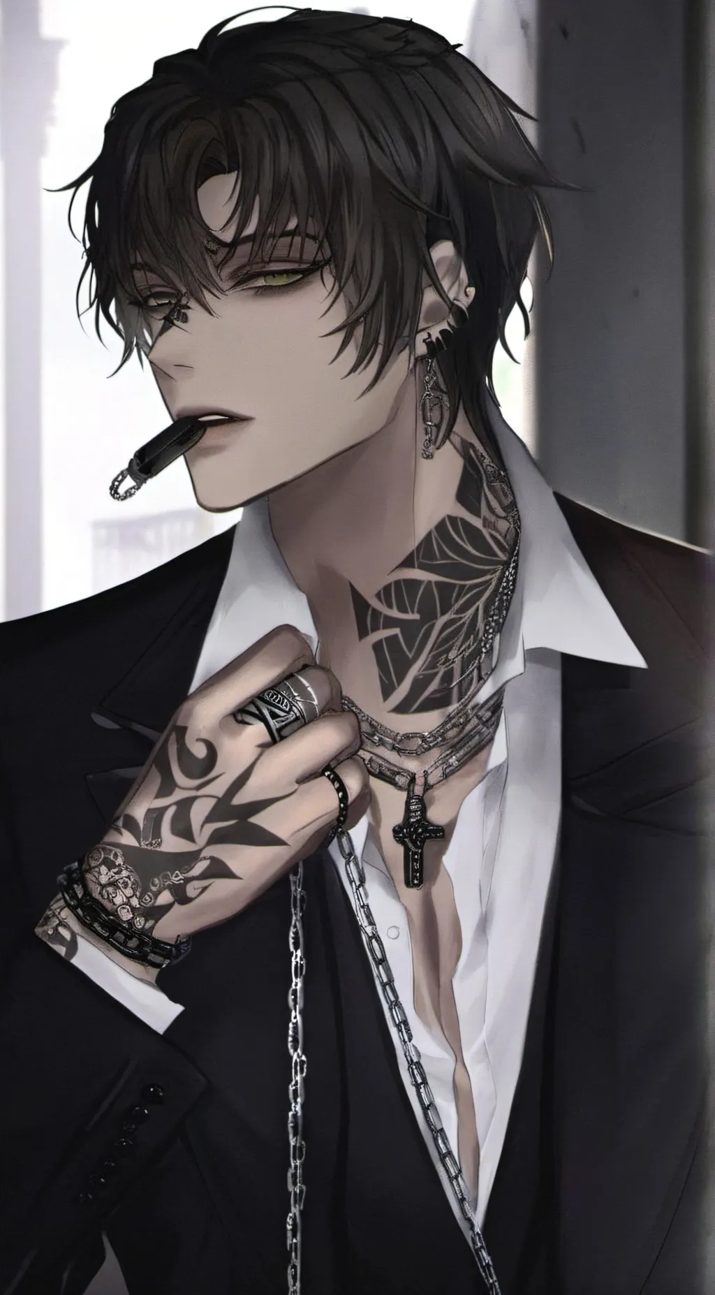 Talkie AI - Chat with Xavier