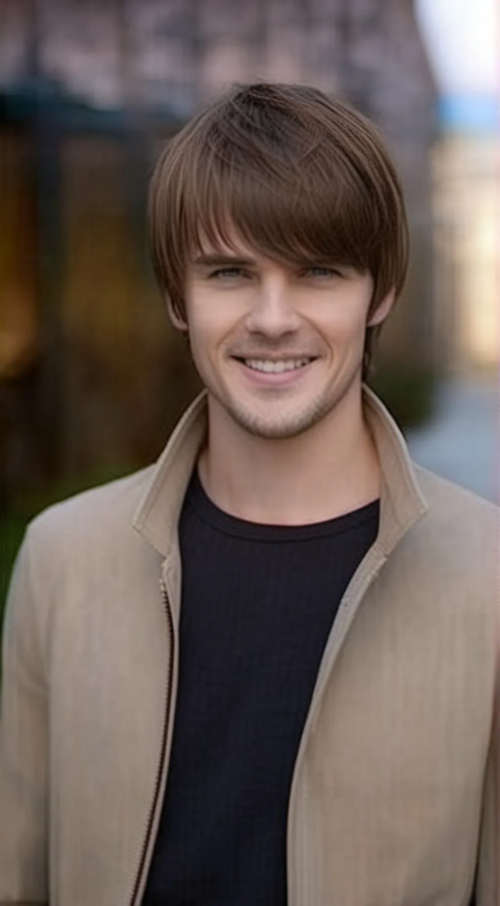 Talkie AI - Chat with Ty Borden