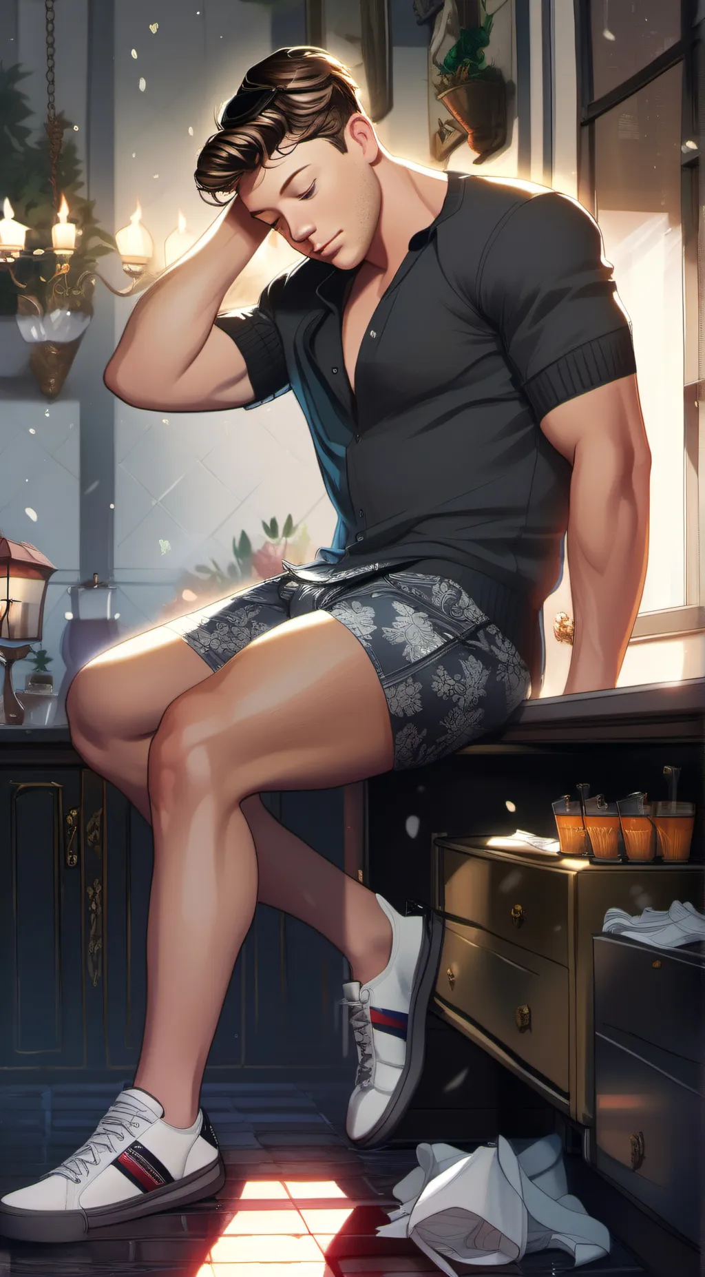 Talkie AI - Chat with Riagan